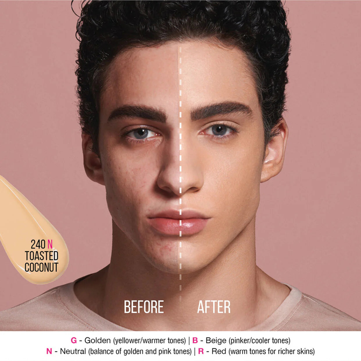 FauxFilter Luminous Matte Foundation