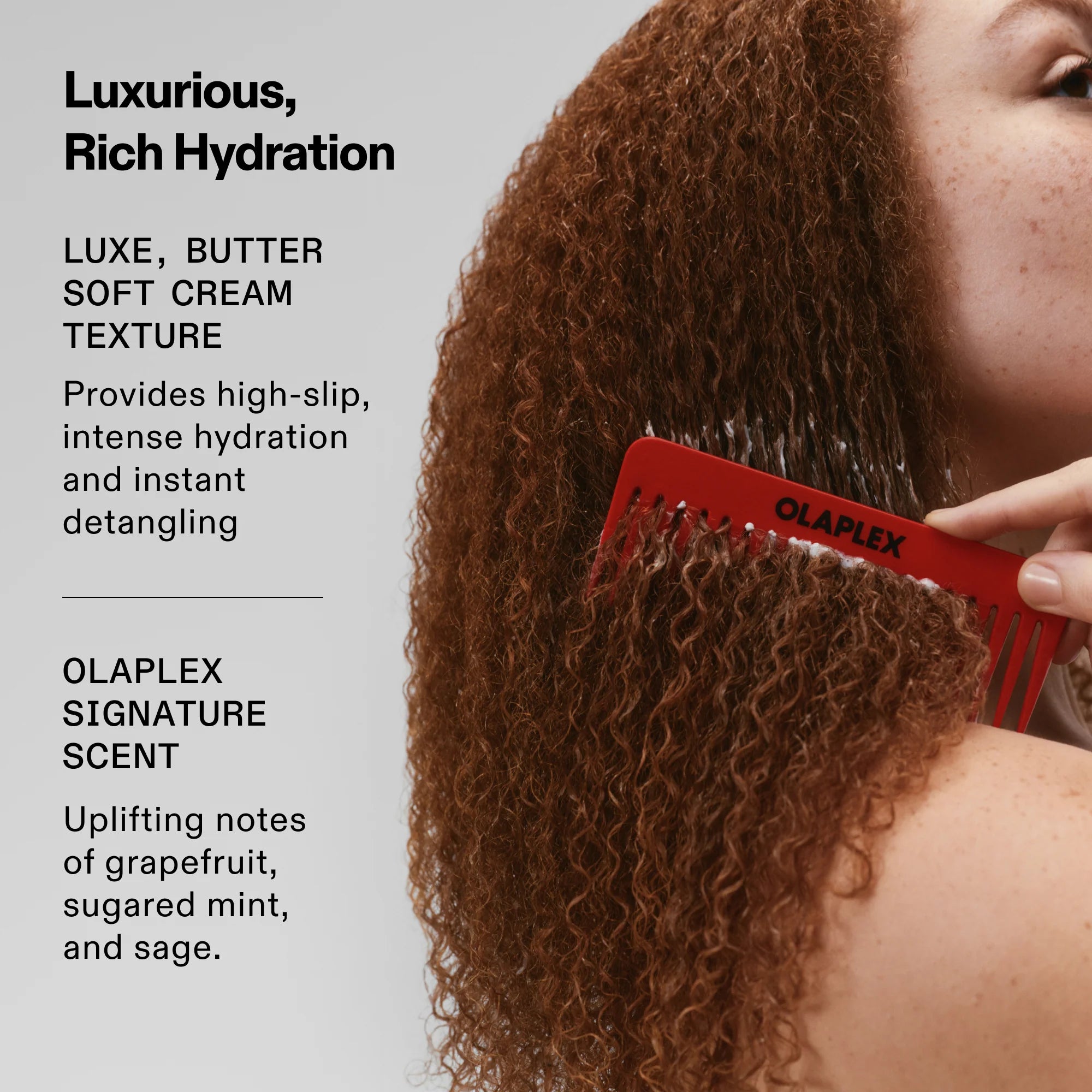 Nº5CURL BOND SHAPER HYDRATING CURL CONDITIONER LITRE