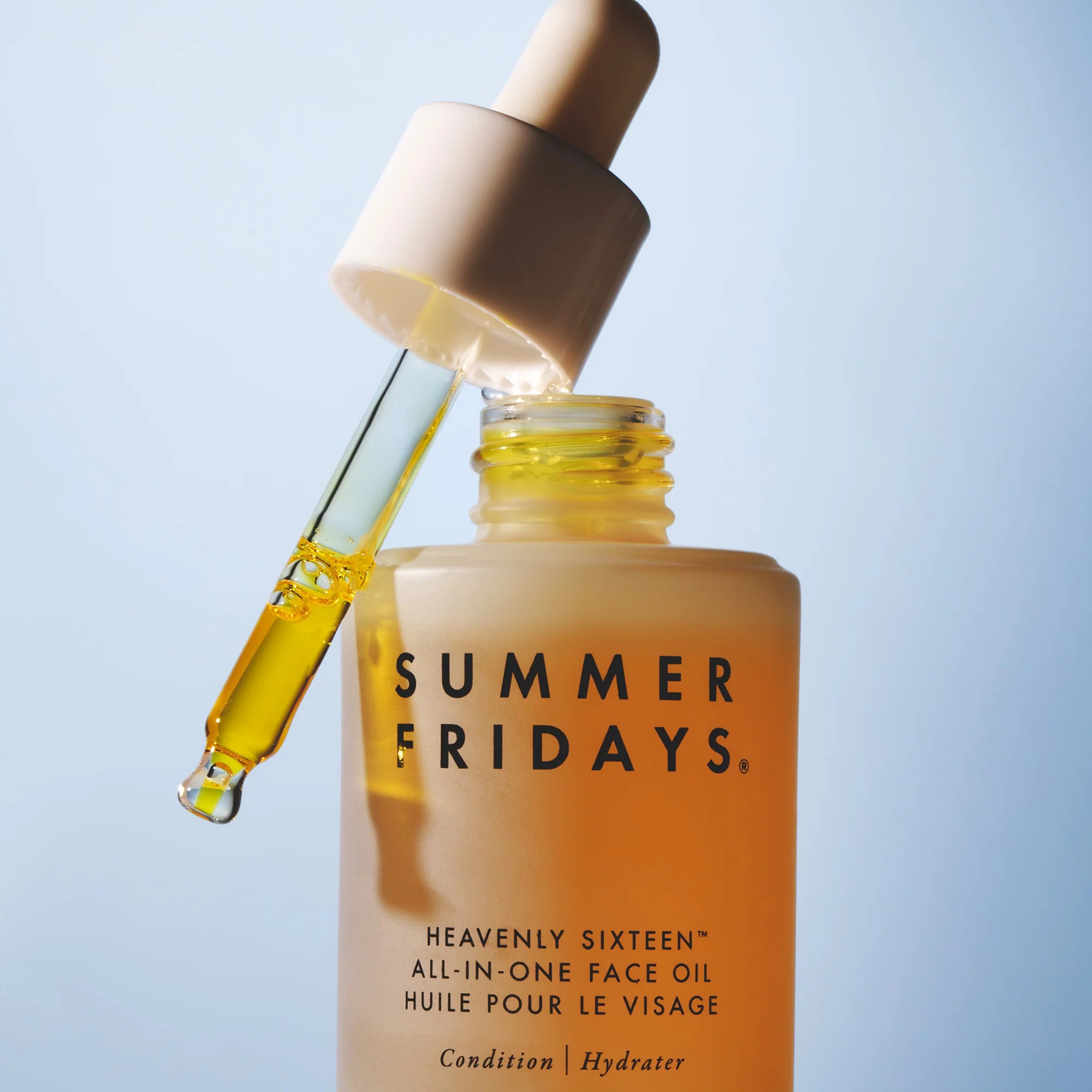 Heavenly Sixteen All In One Face Oil