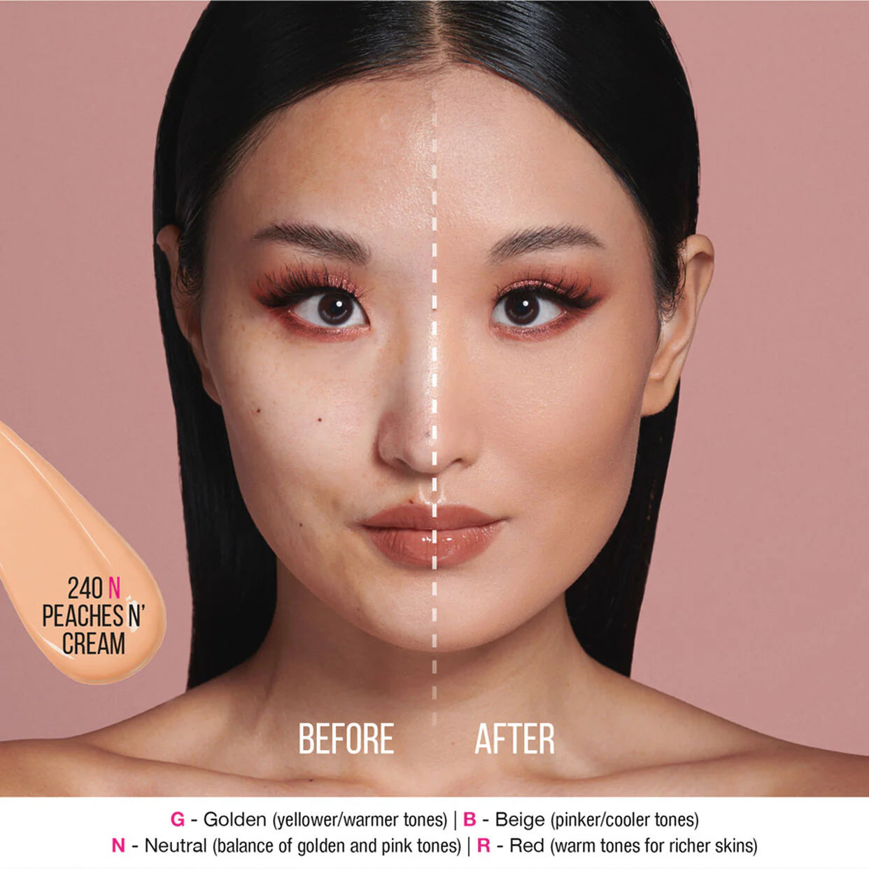 FauxFilter Luminous Matte Foundation