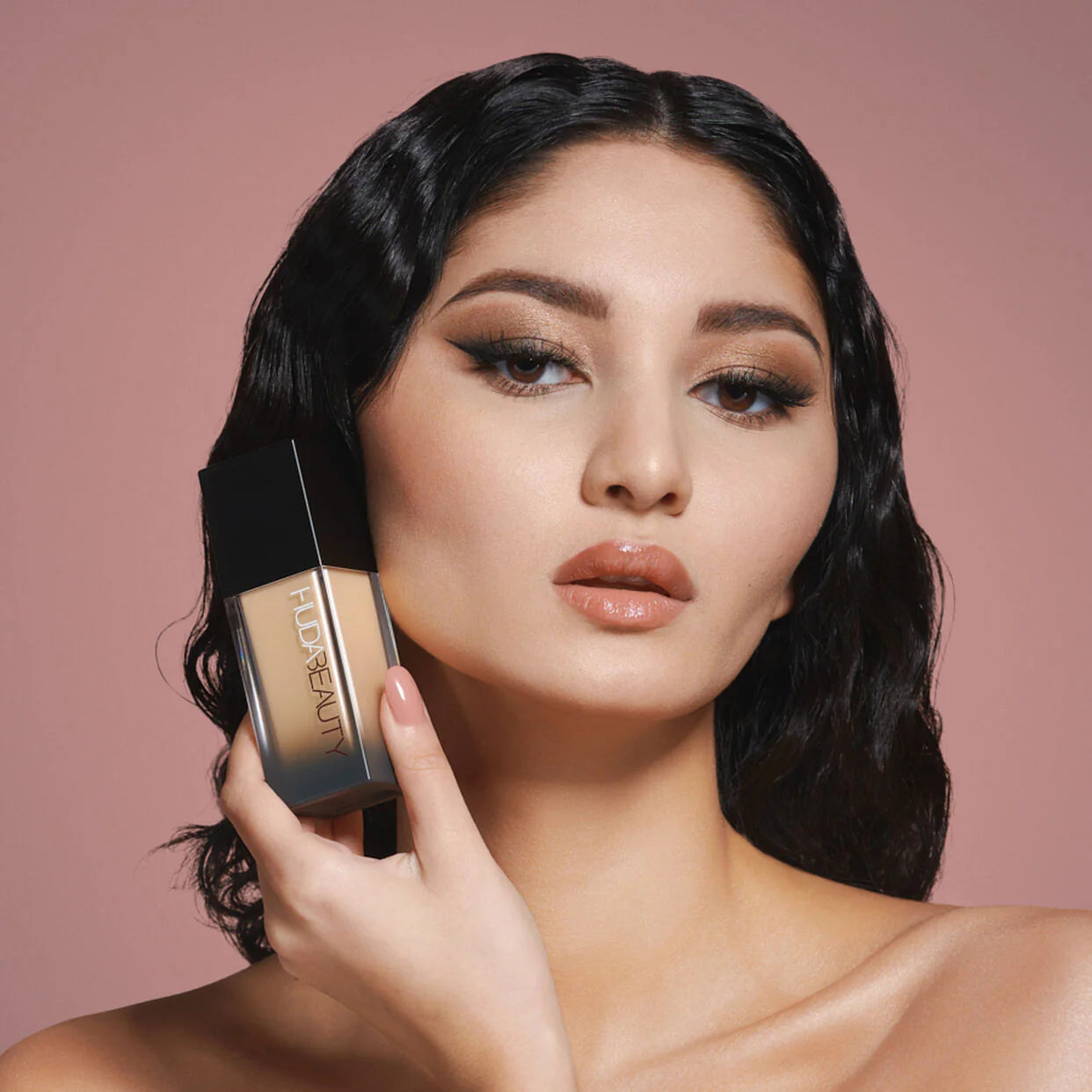 FauxFilter Luminous Matte Foundation