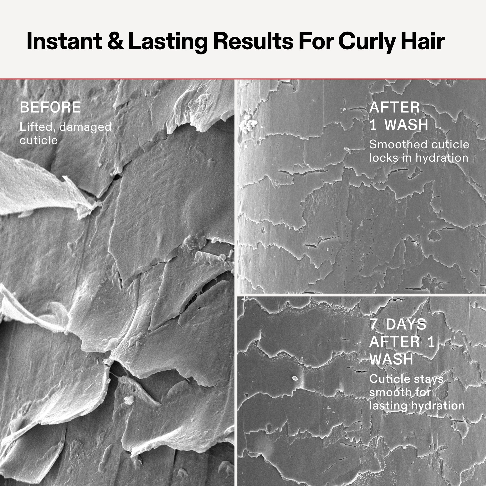 Nº4CURL BOND SHAPER HYDRATING CURL SHAMPOO