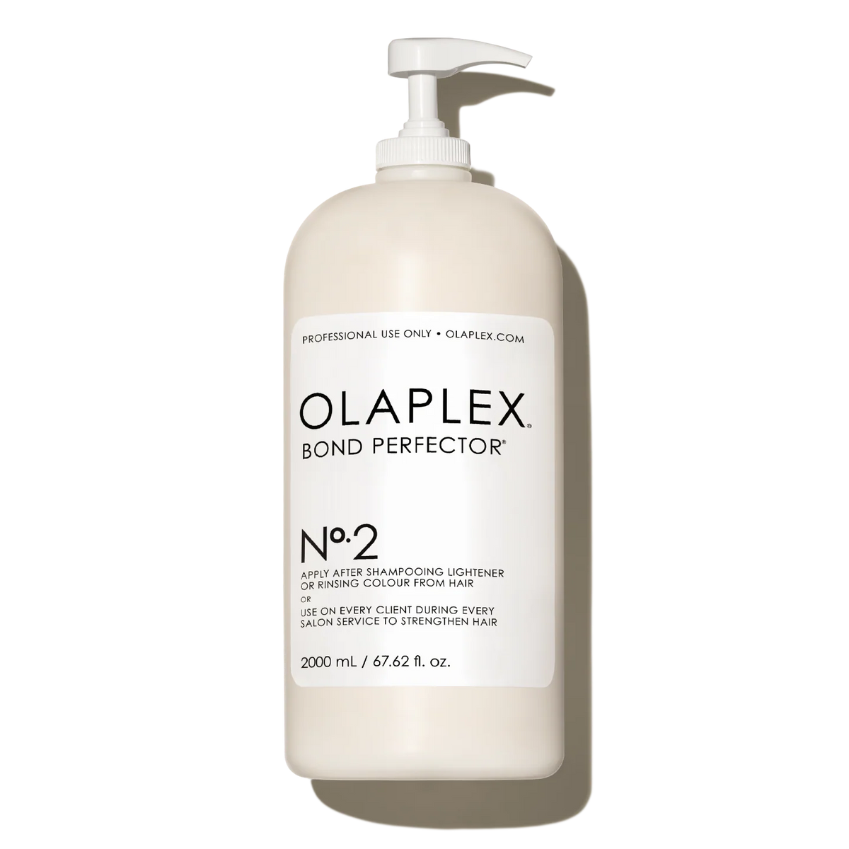 PRO EXCLUSIVE Nº2 BOND PERFECTOR 2000ML BACKBAR