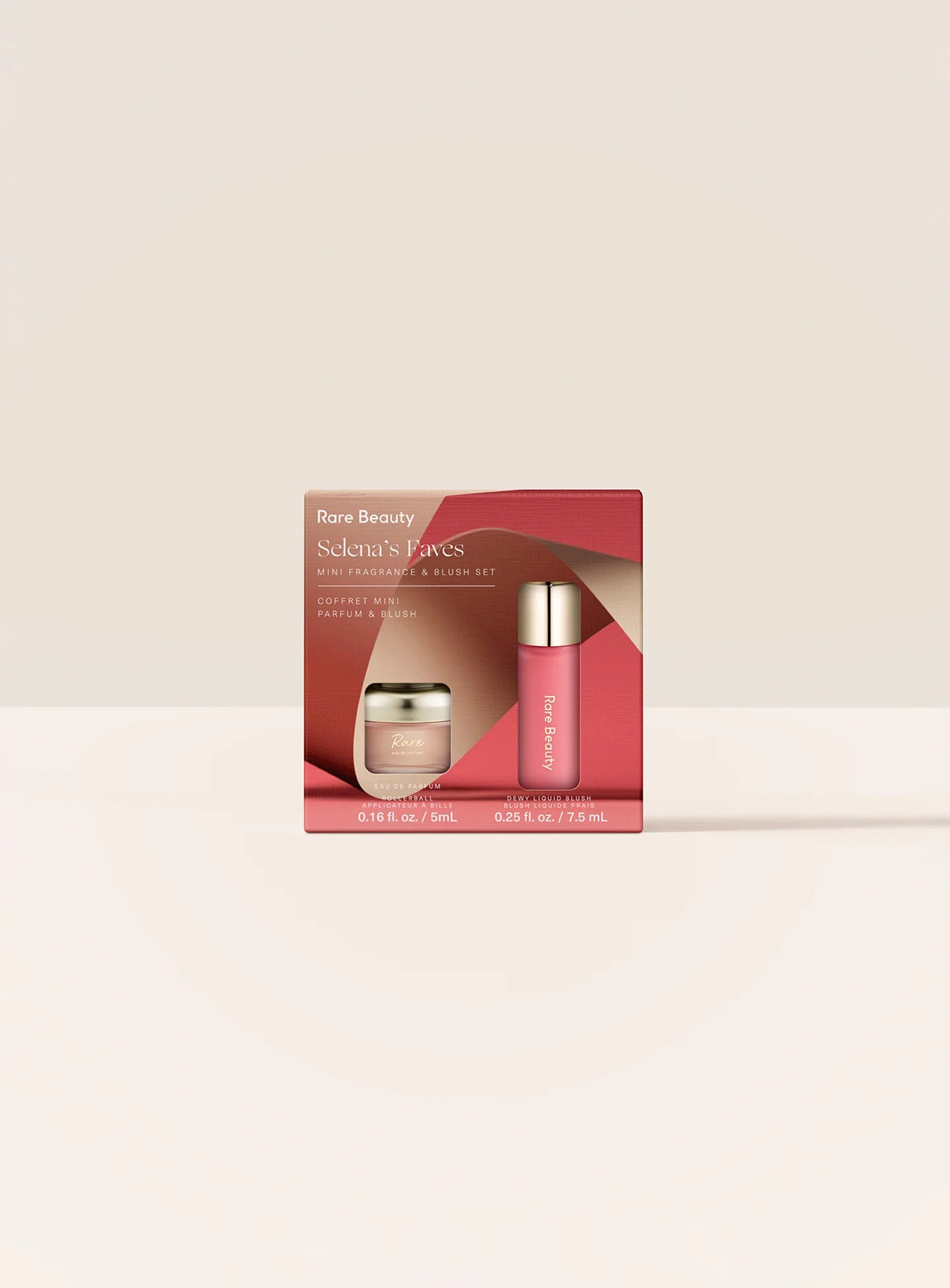 Selenas Faves Mini Fragrance Blush Set