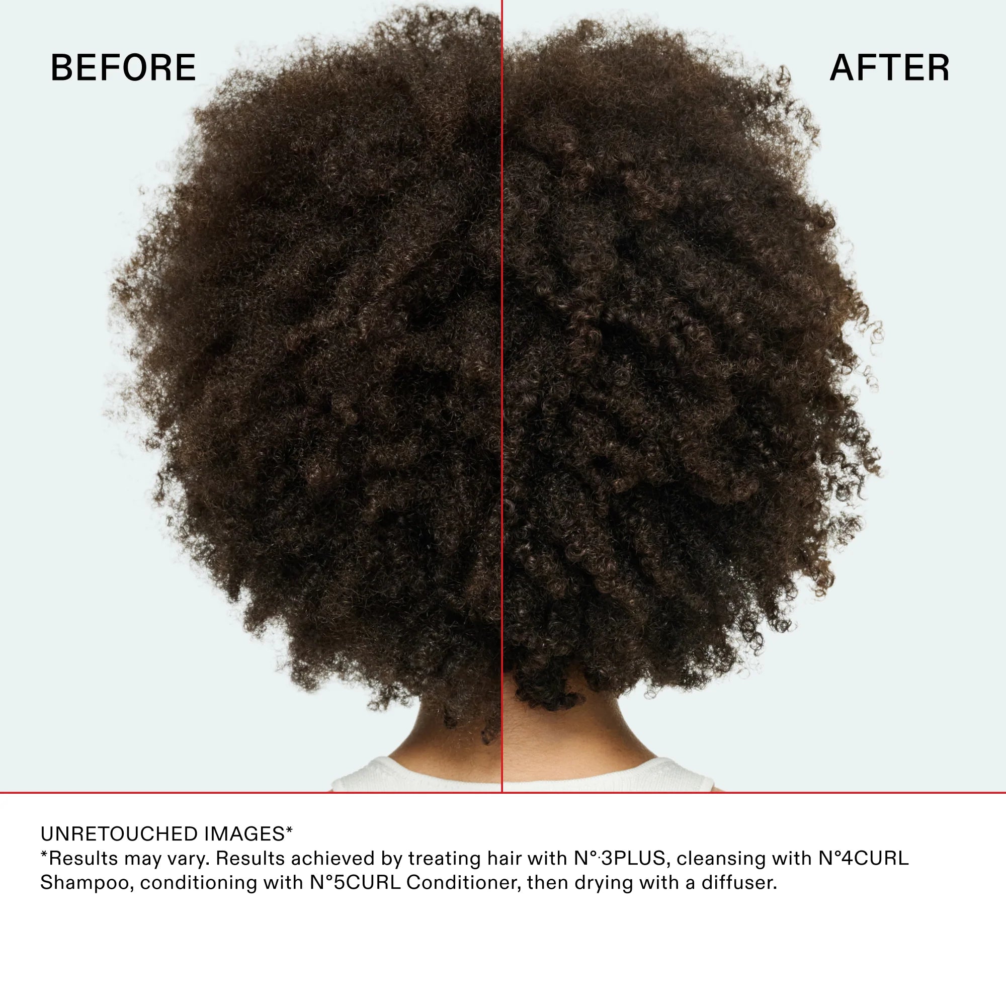 Nº5CURL BOND SHAPER HYDRATING CURL CONDITIONER