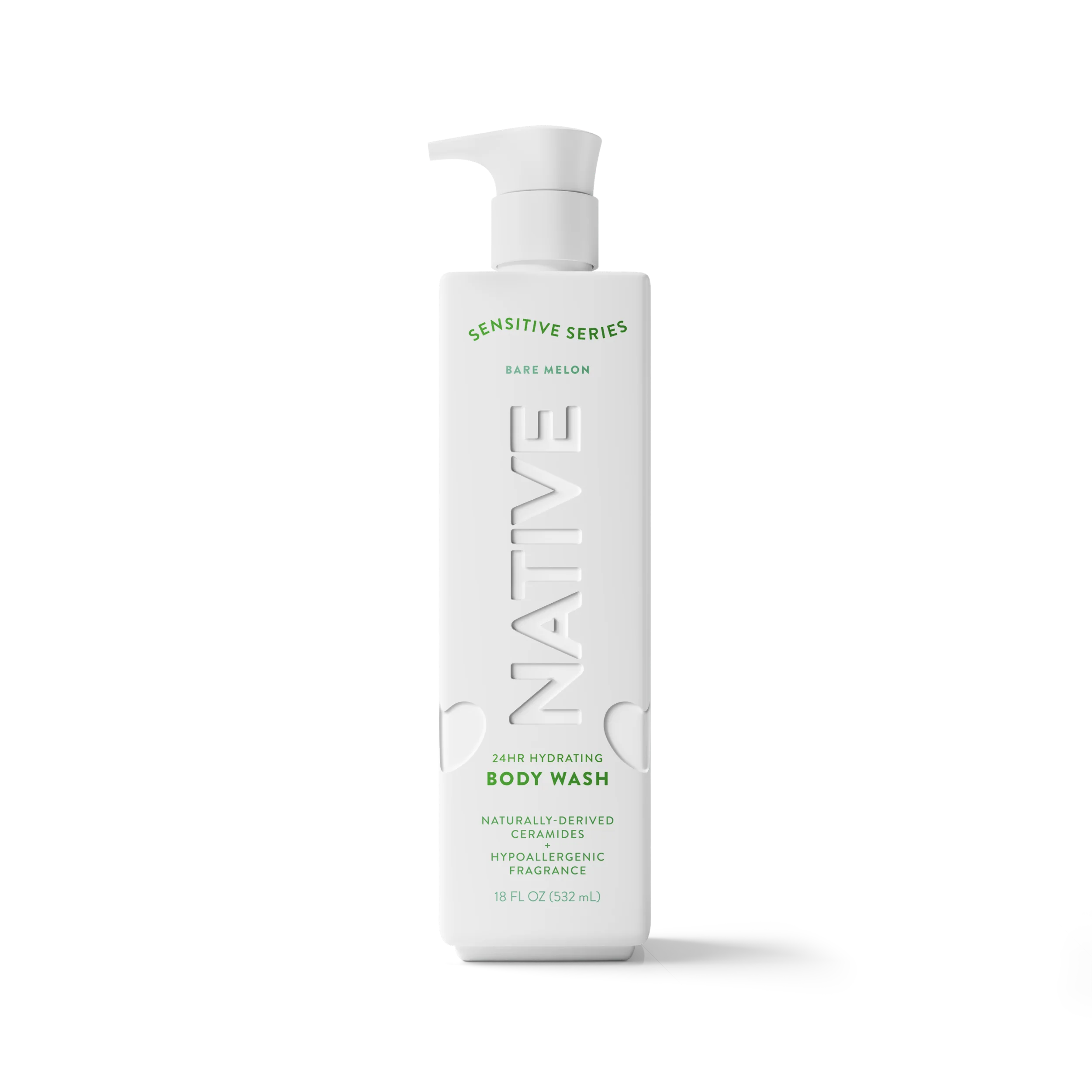 Sensitive Series Body Wash