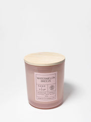 Watermelon Breeze 10 oz scented candle