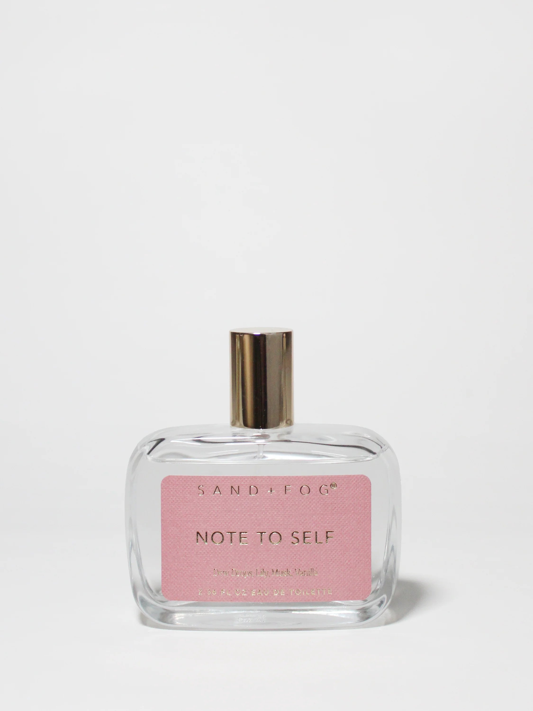 Note To Self 70 ml Eau de Toilette