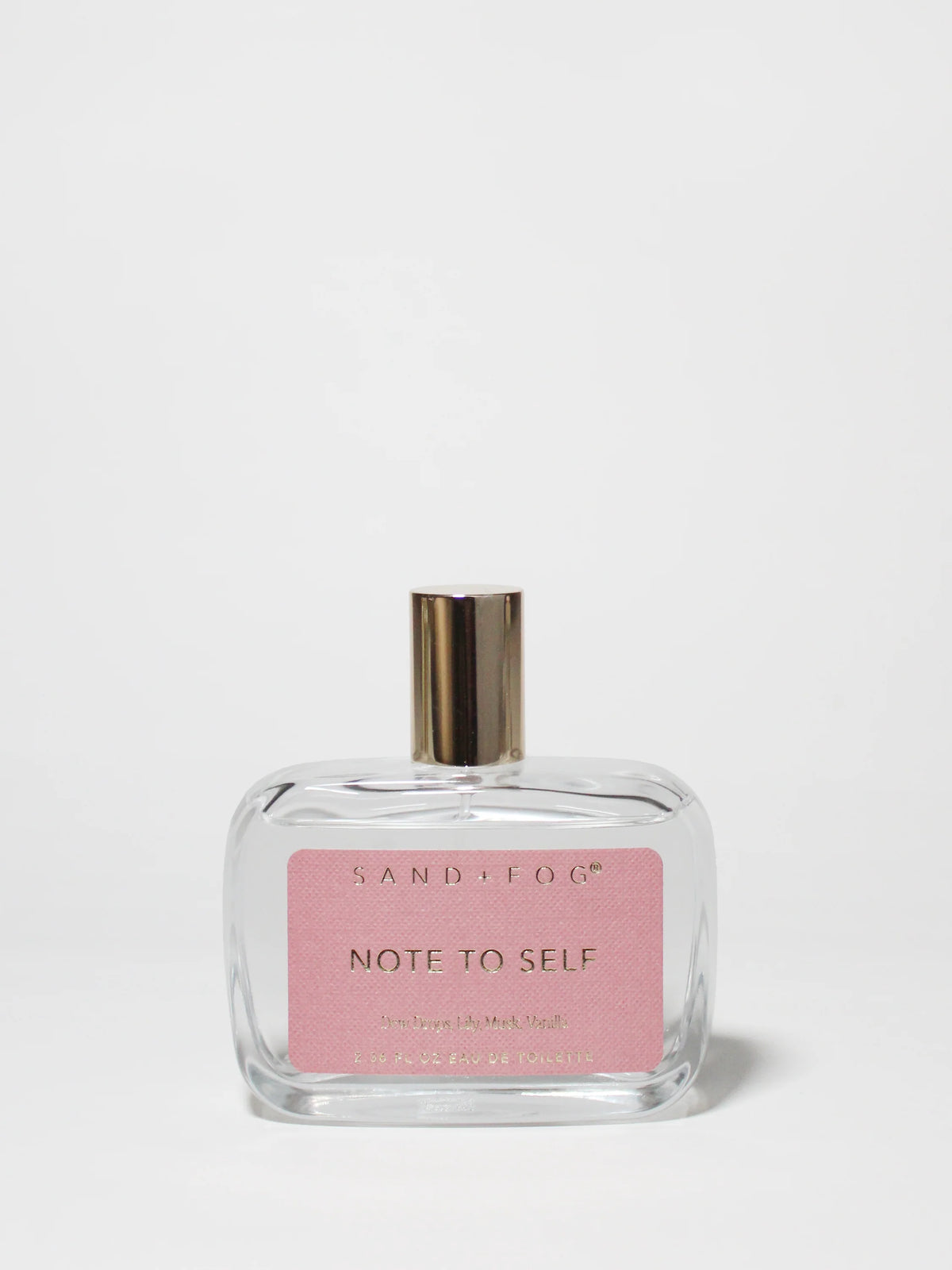 Note To Self 70 ml Eau de Toilette