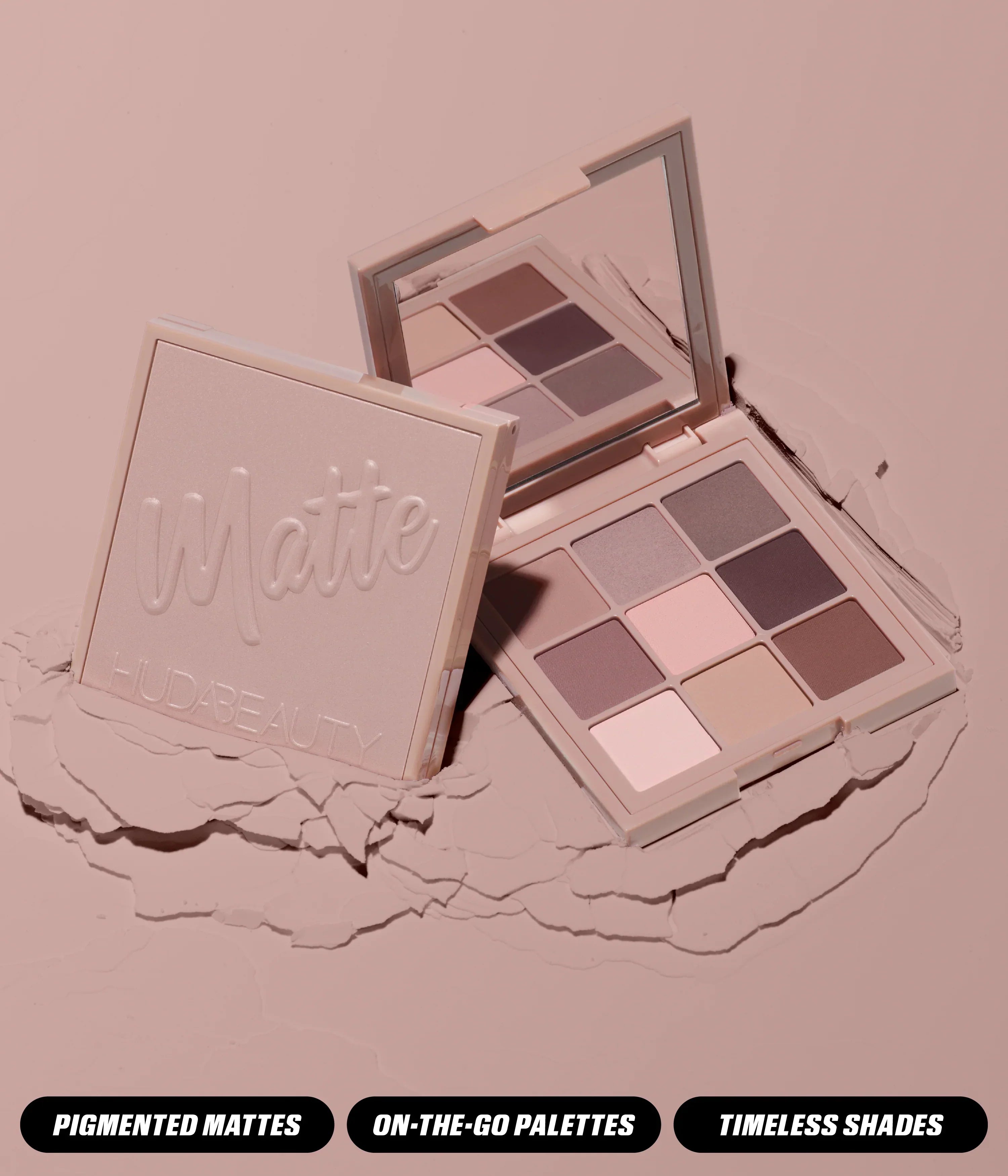 Matte Obsessions Eyeshadow Palette