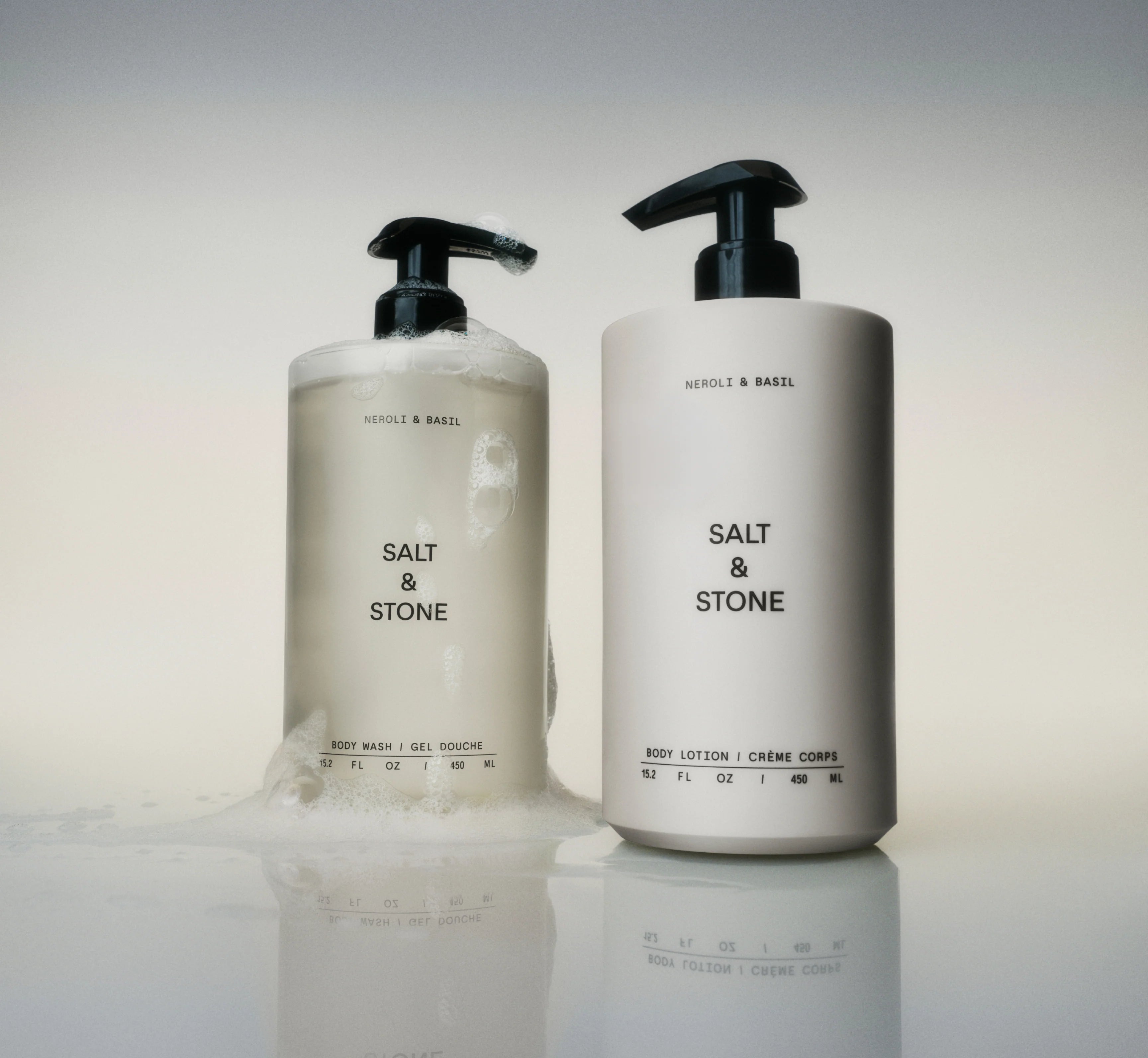 Deluxe Body Duo