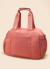 Puffy Carryall Tote Awaken Confidence