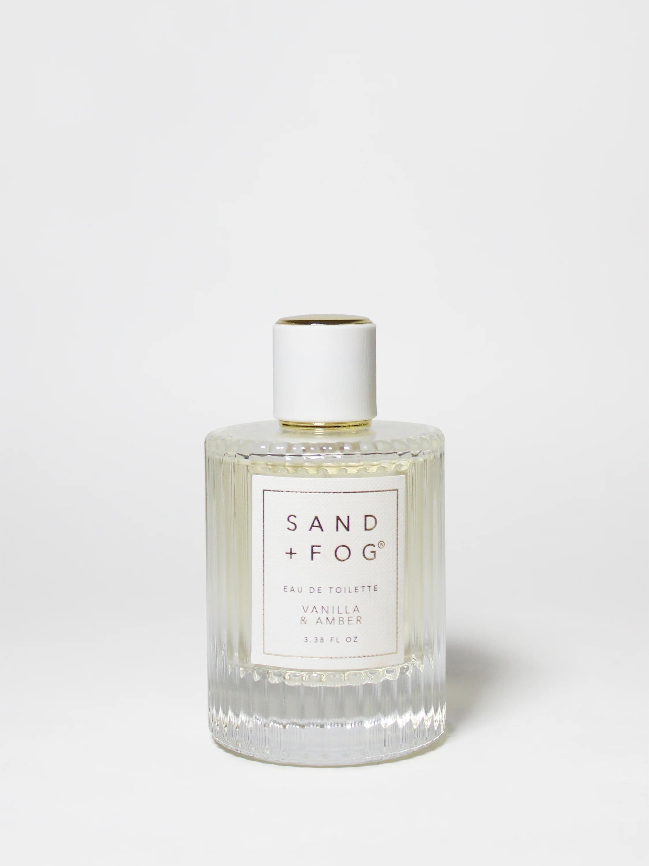 Vanilla & Amber 100 ml Eau de Toilette