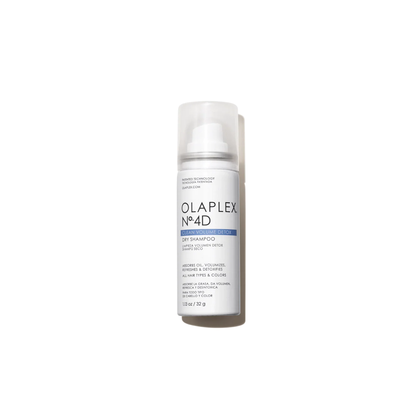 Nº4D CLEAN VOLUME DETOX DRY SHAMPOO