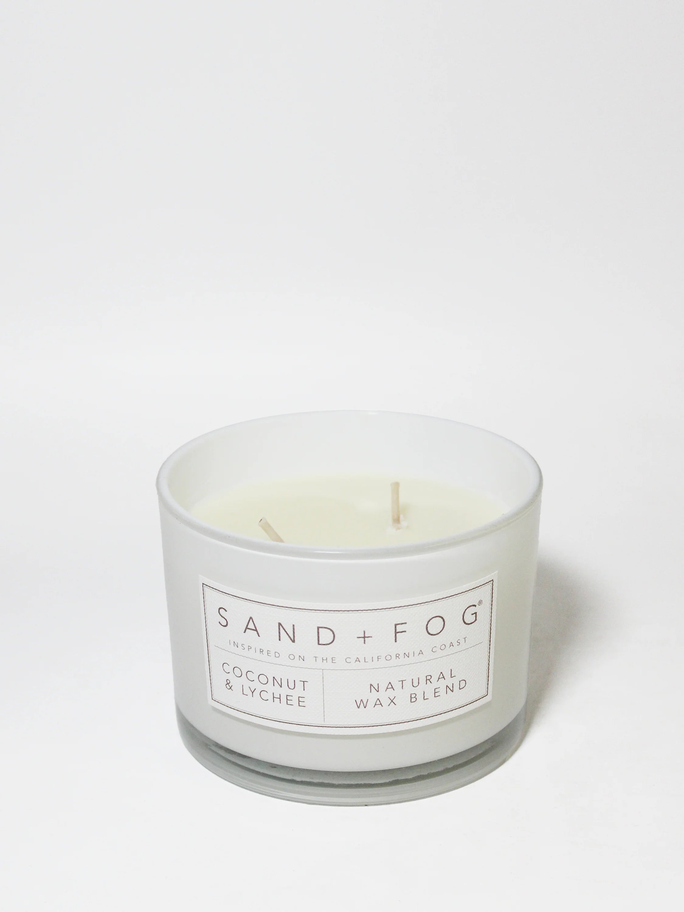 Coconut & Lychee 12 oz scented candle