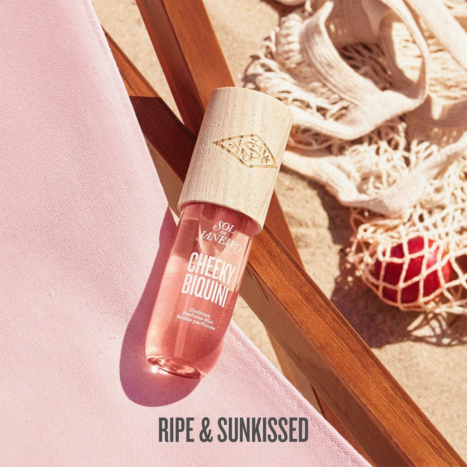 Cheeky Biquíni Perfume Mist Limited Edition