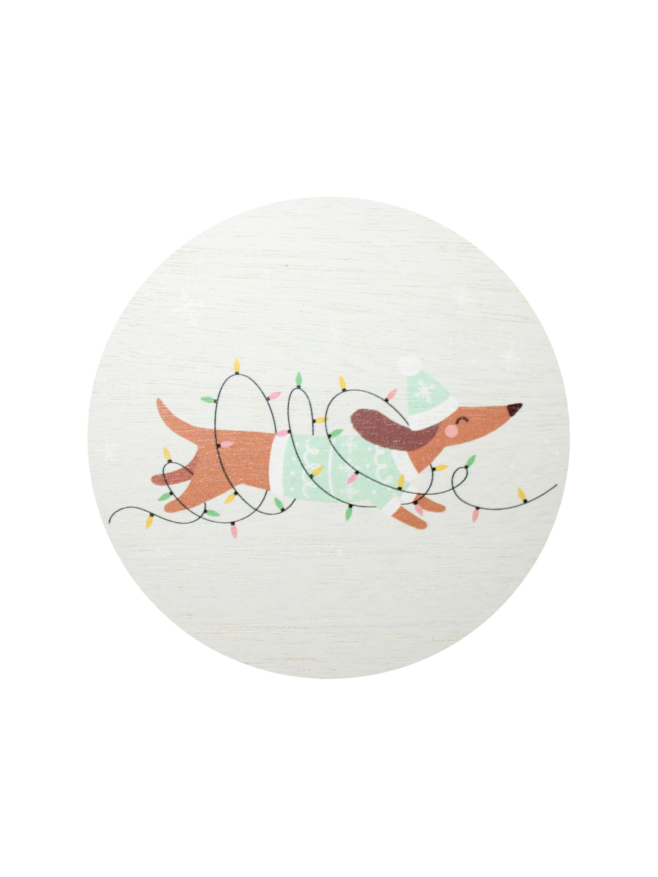 Sand + Paws Juniper Berry Sage 21 oz scented candle