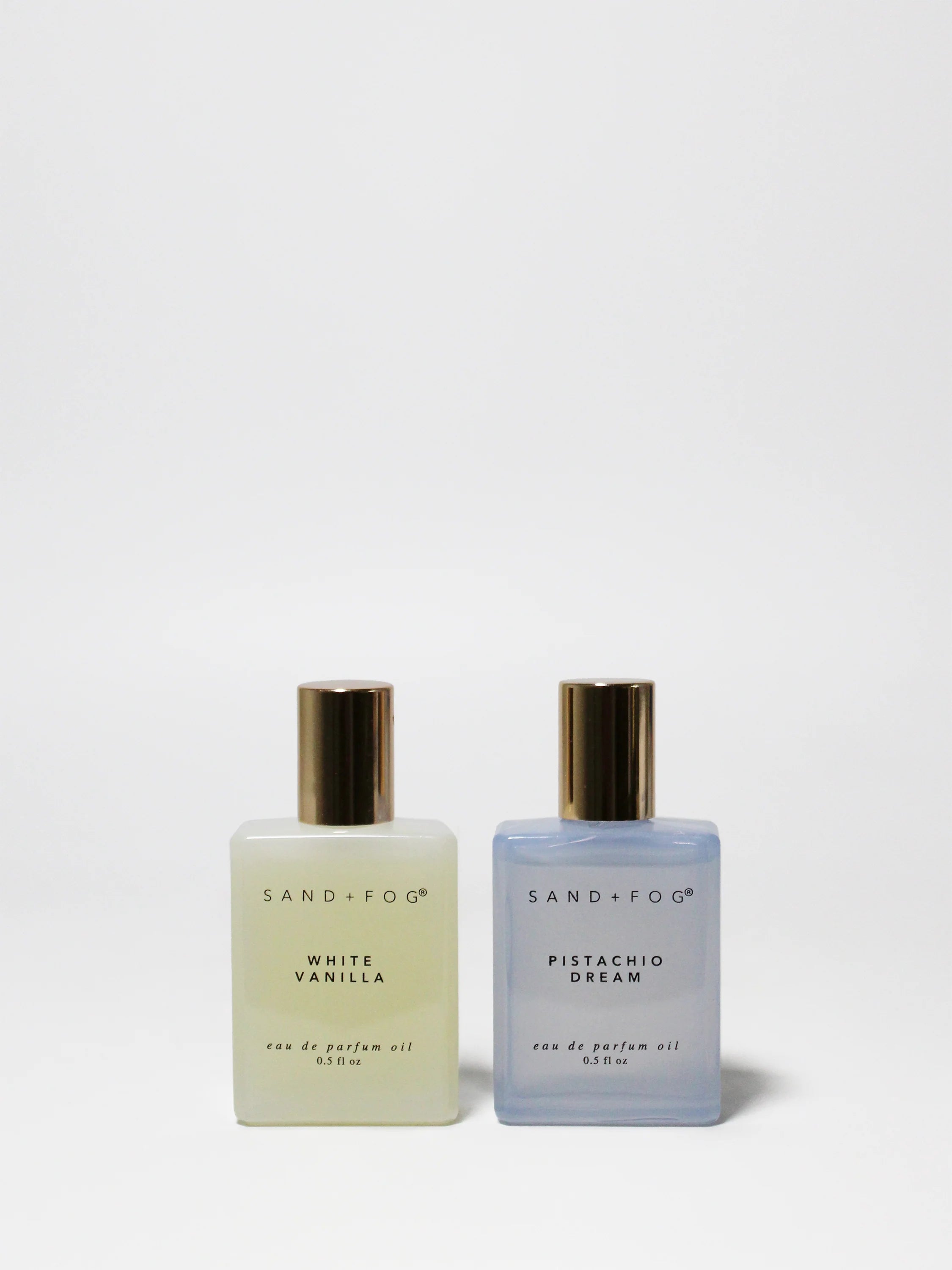 Exploratory Perfume Oil Rollerball Set - Gorgeous Gourmand Collection