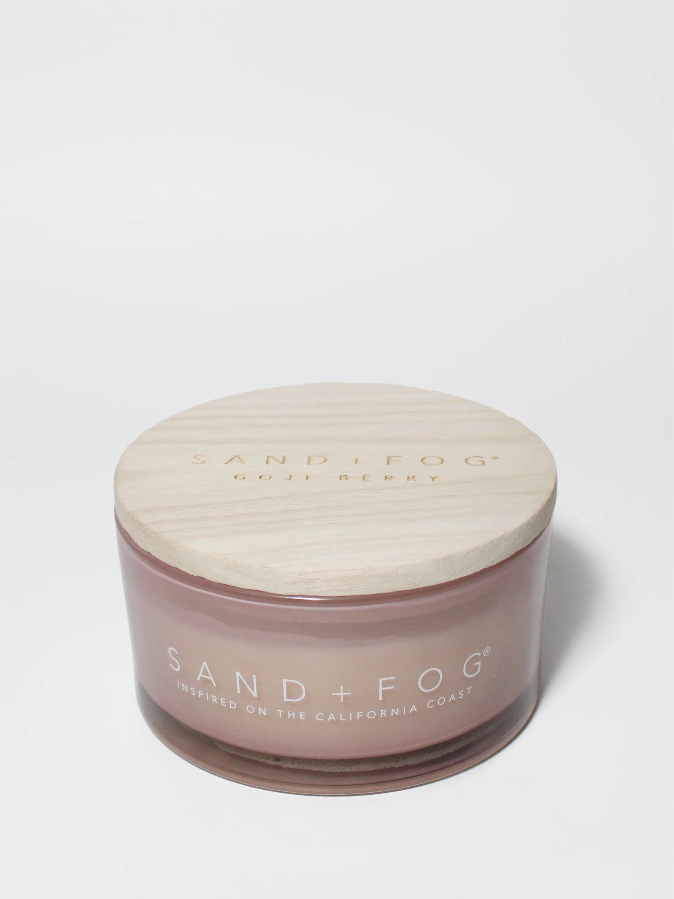 Goji Berry 10 oz scented candle