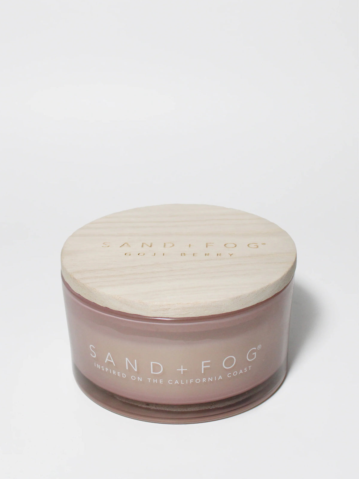 Goji Berry 10 oz scented candle
