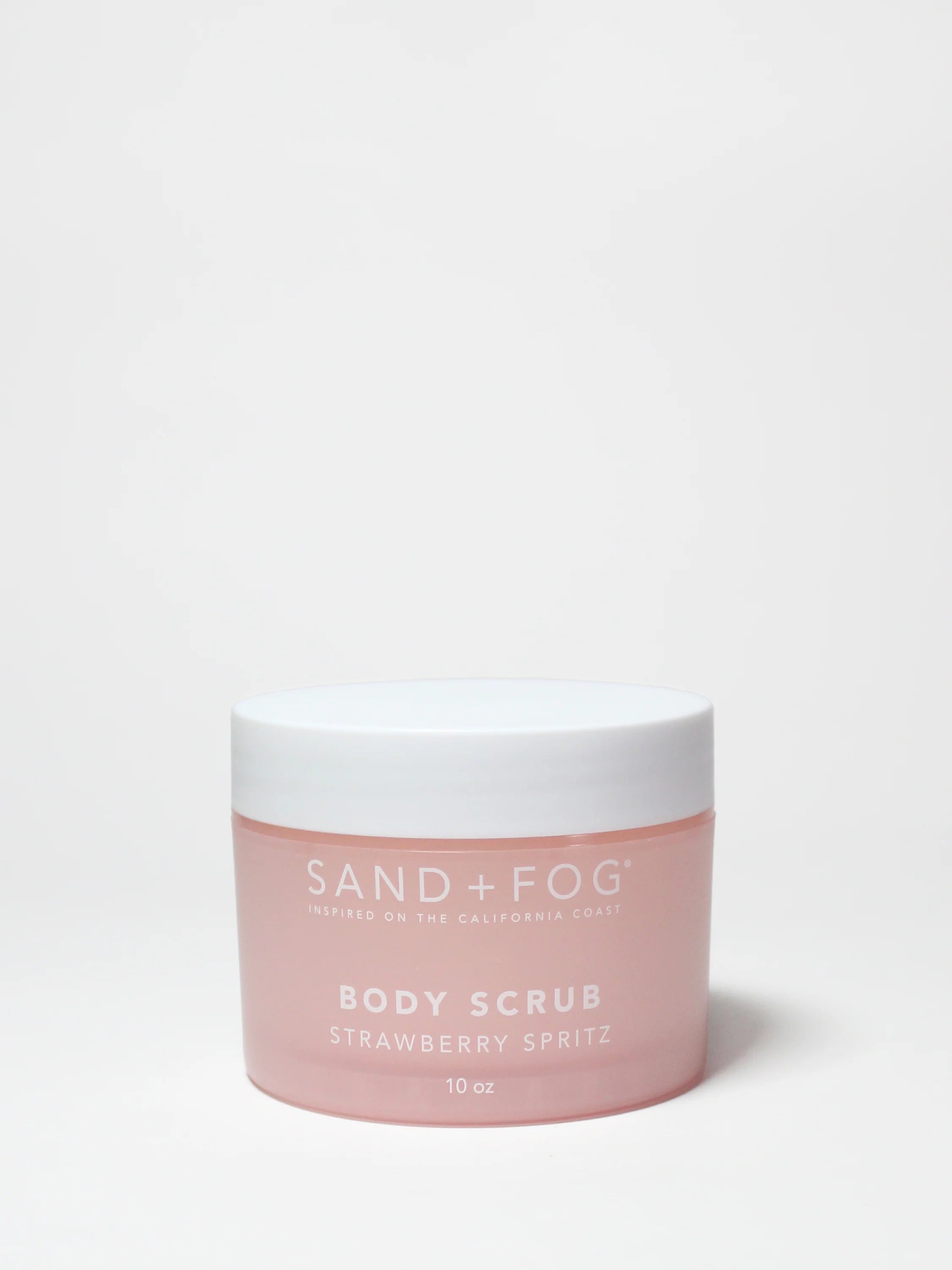 Strawberry Spritz 10 oz Body Scrub