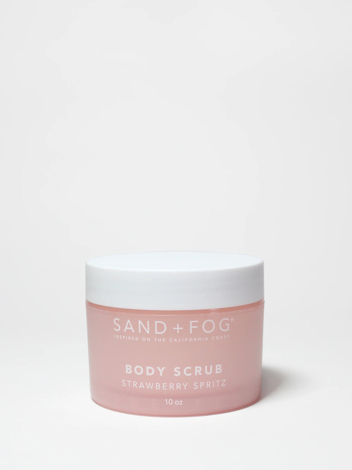 Strawberry Spritz 10 oz Body Scrub