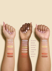 Blush Bronze Luminize Custom Set