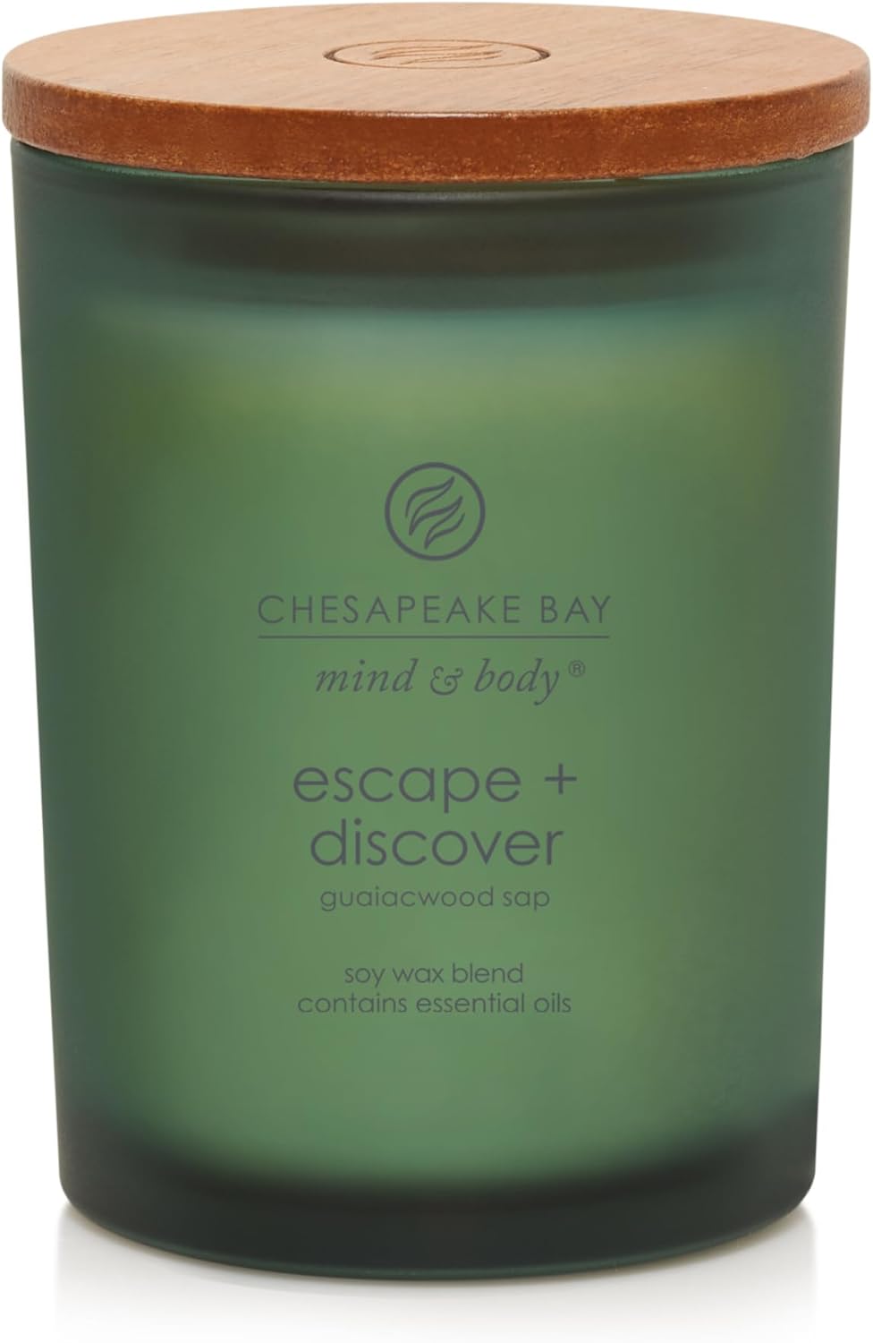 Candle Escape Discover Medium Jar