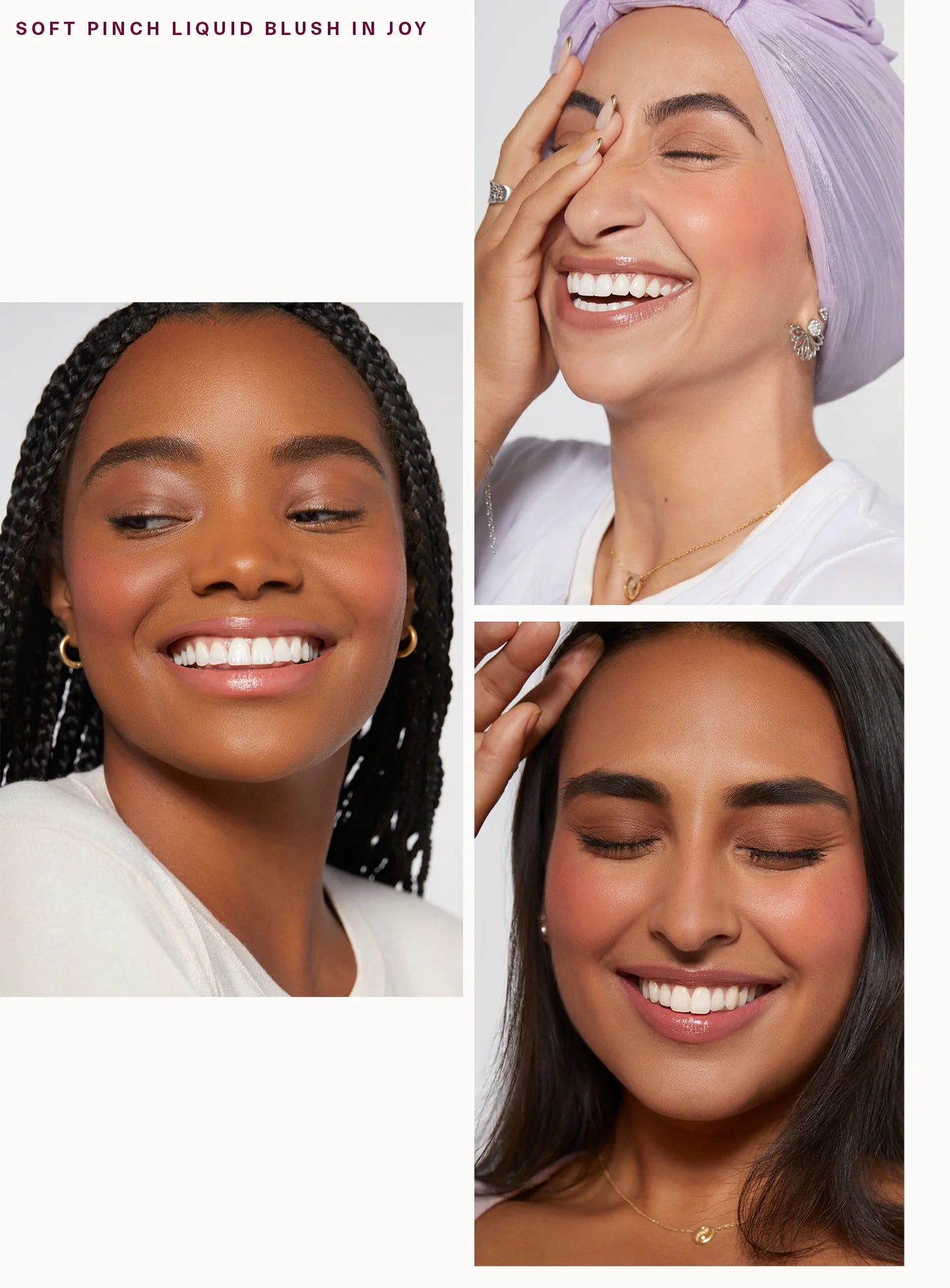 Liquid Blush Brow Gel Duo