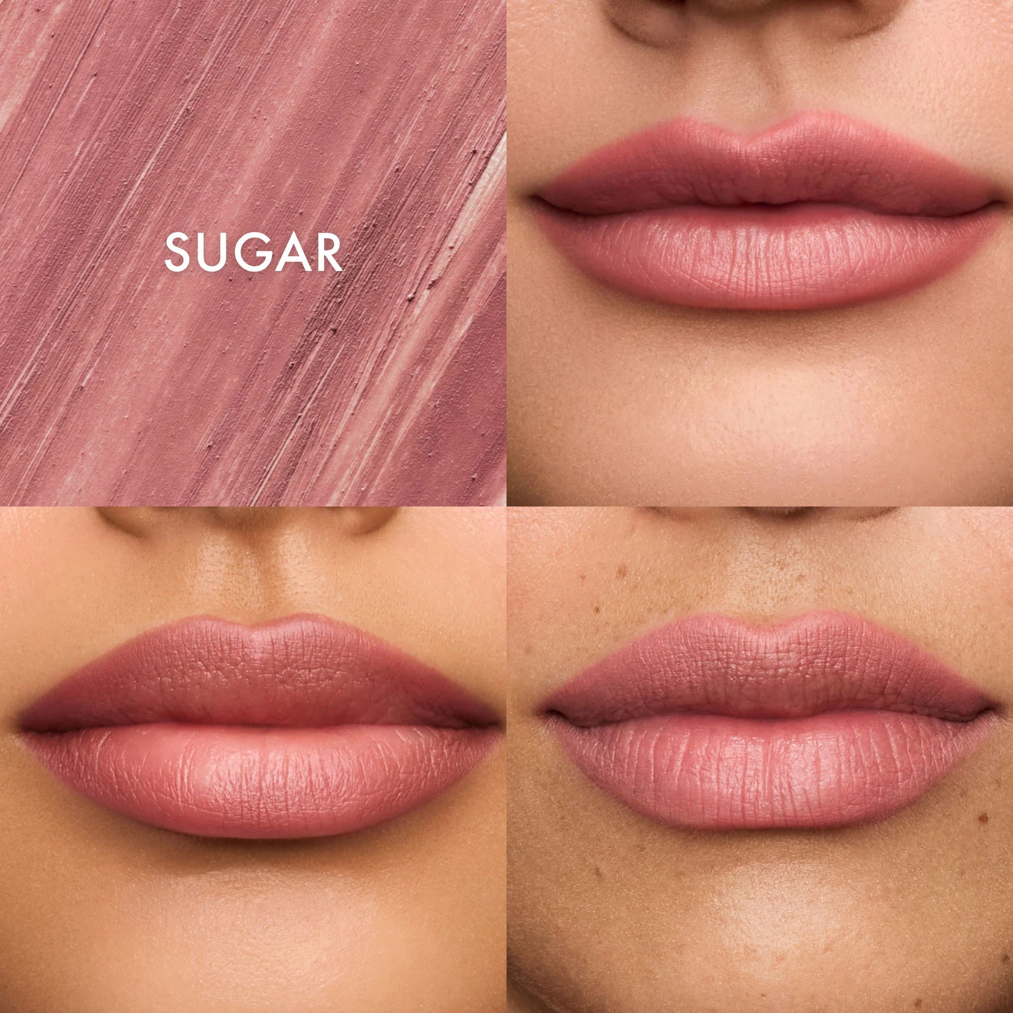 Lip Combo in Pink sugar TikTok Exclusive