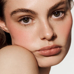 The Blush Lip Duo Soft Strawberry Vanilla