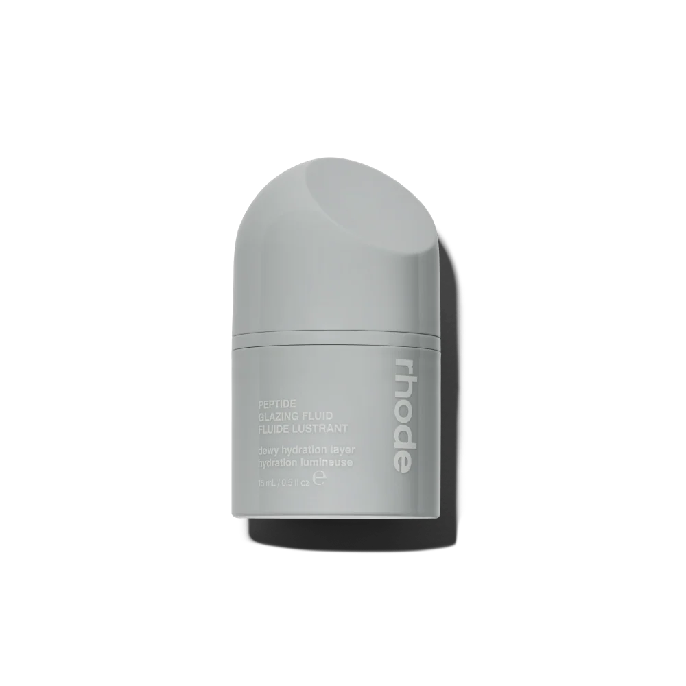 peptide glazing fluid