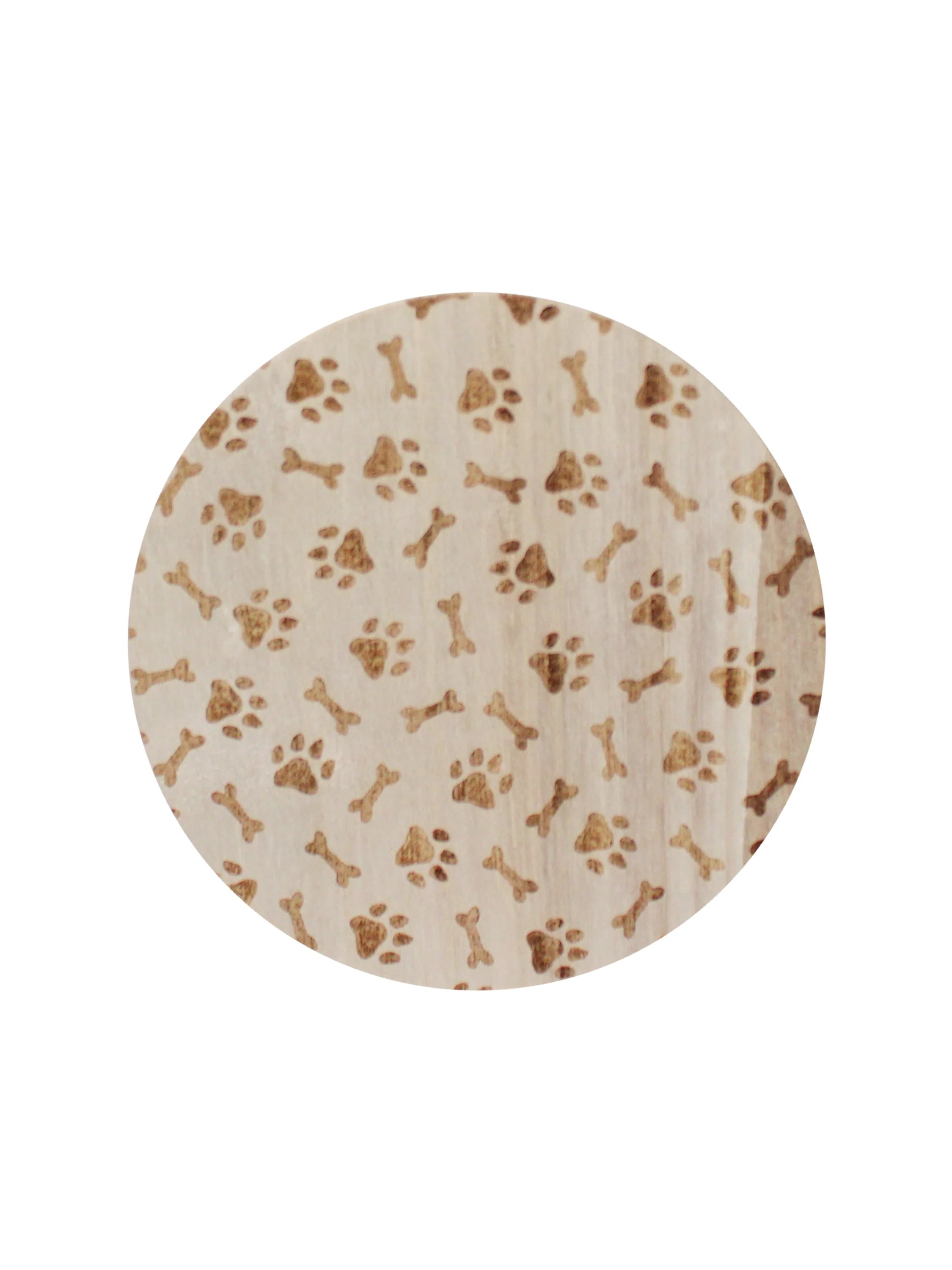 Sand + Paws Mango Tangerine 12 oz scented candle