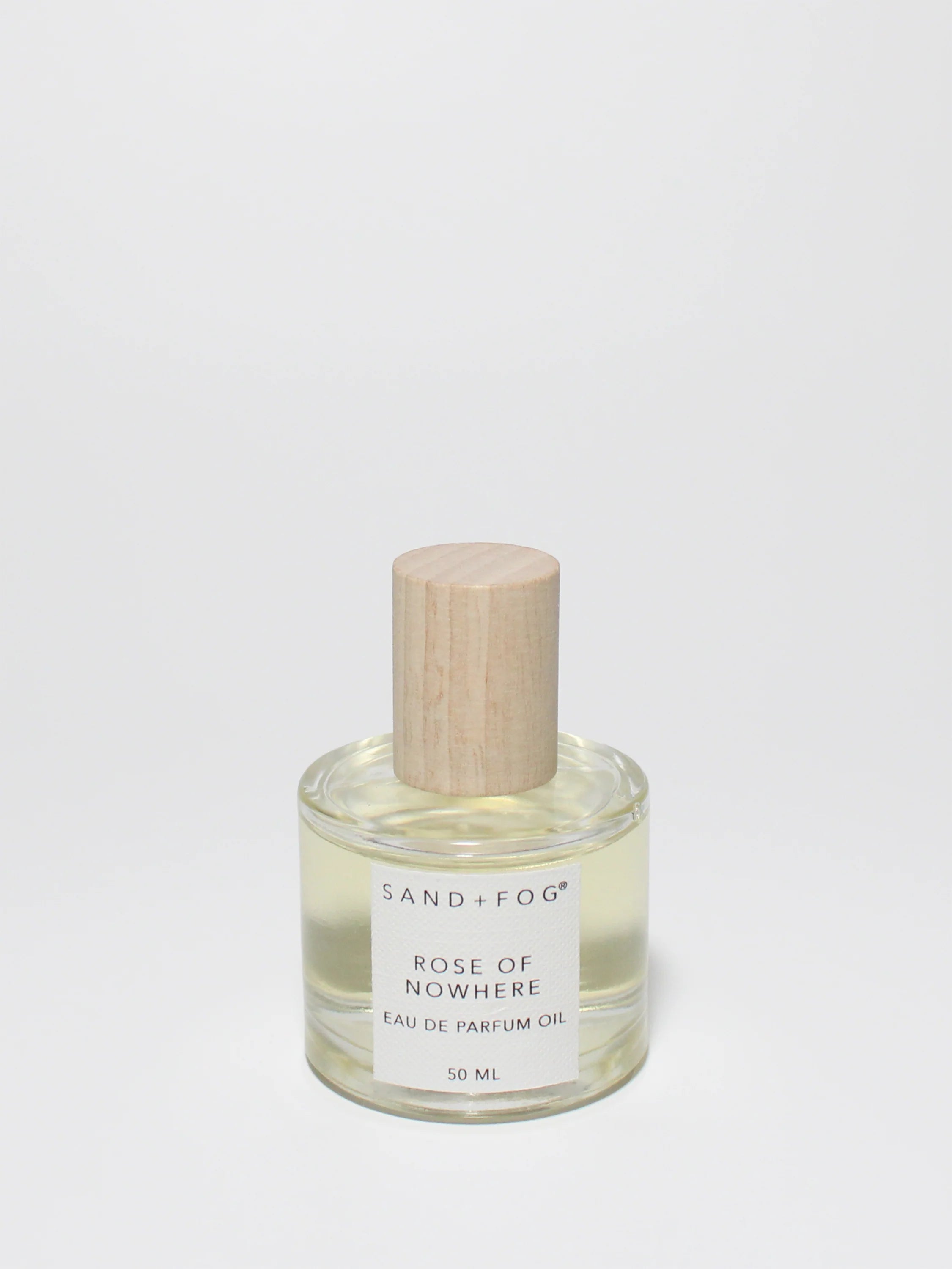 Rose of Nowhere 50ml Perfume Oil Rollerball