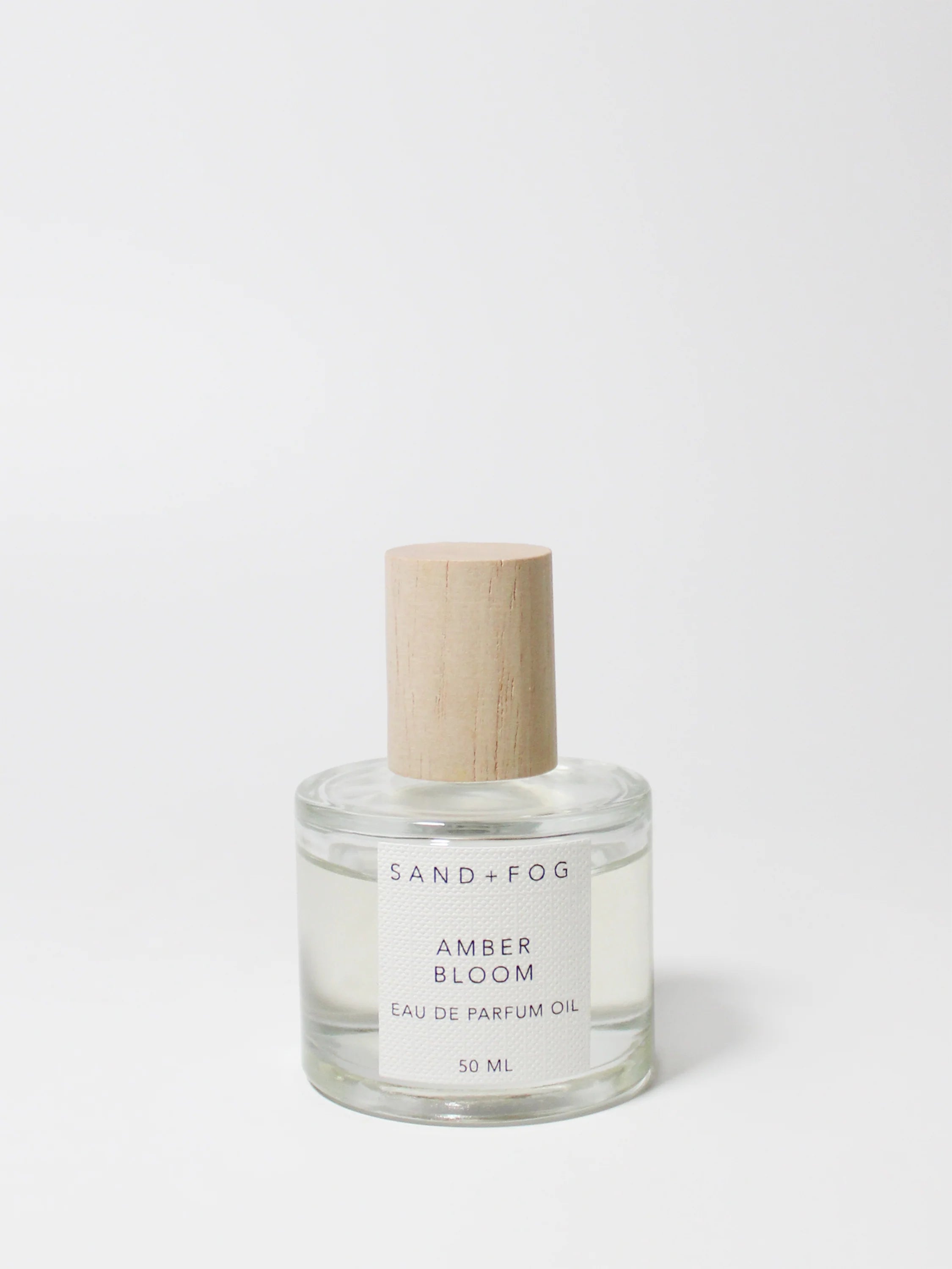 Amber Bloom 50 ml Perfume Oil Rollerball