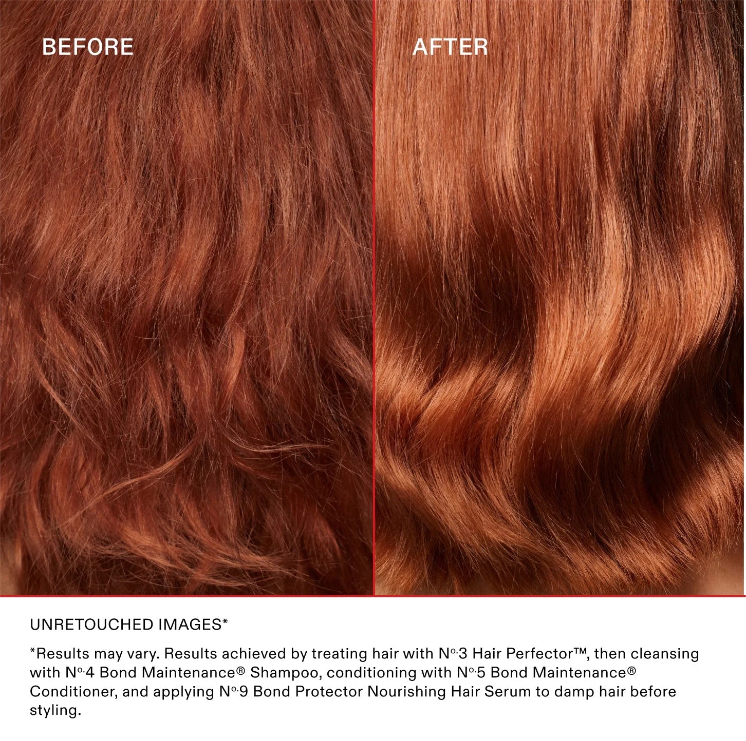 PRO EXCLUSIVE Nº3 BONUS SIZE HAIR PERFECTOR
