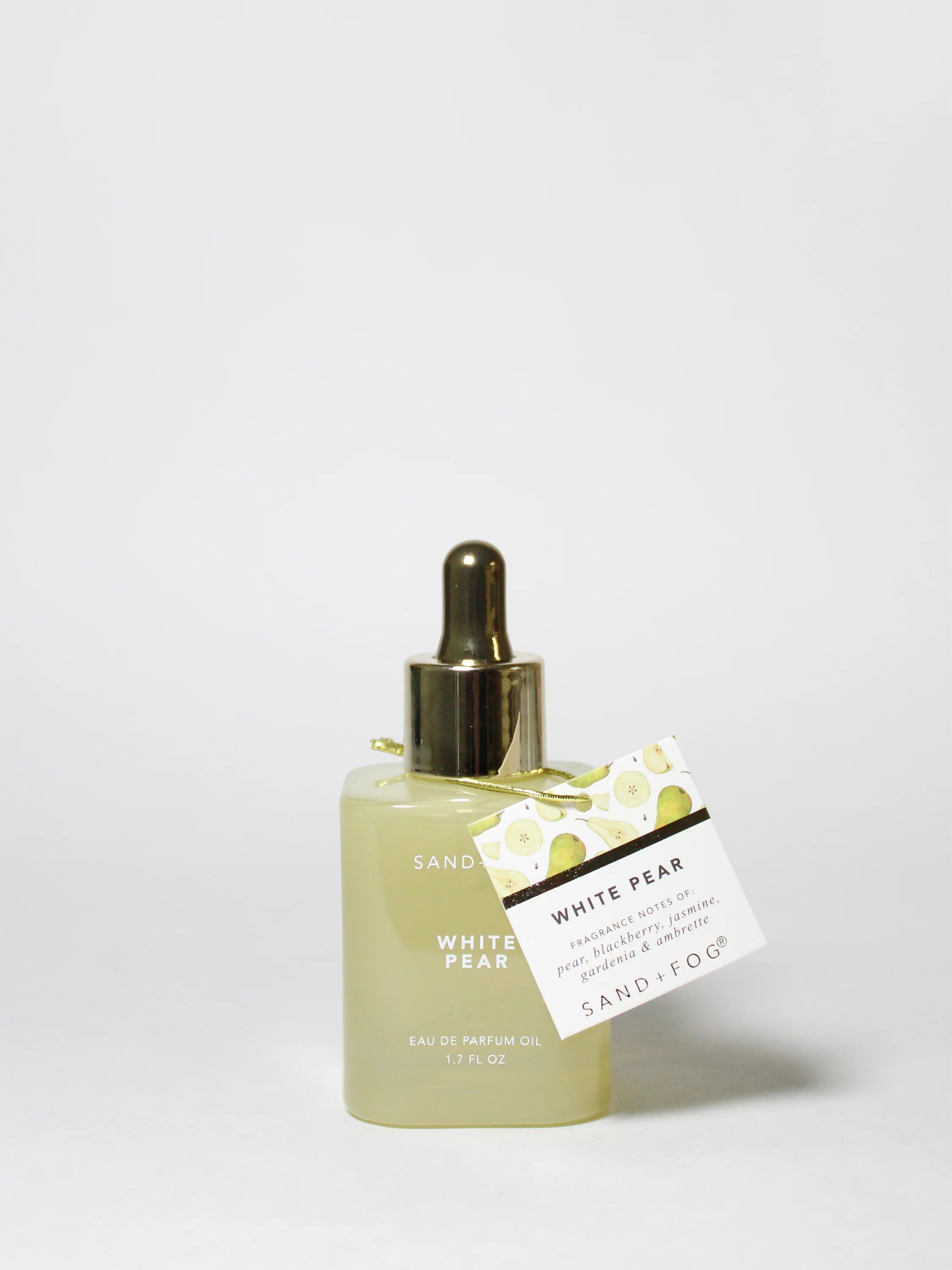 White Pear 50 ml Perfume Oil Dropper