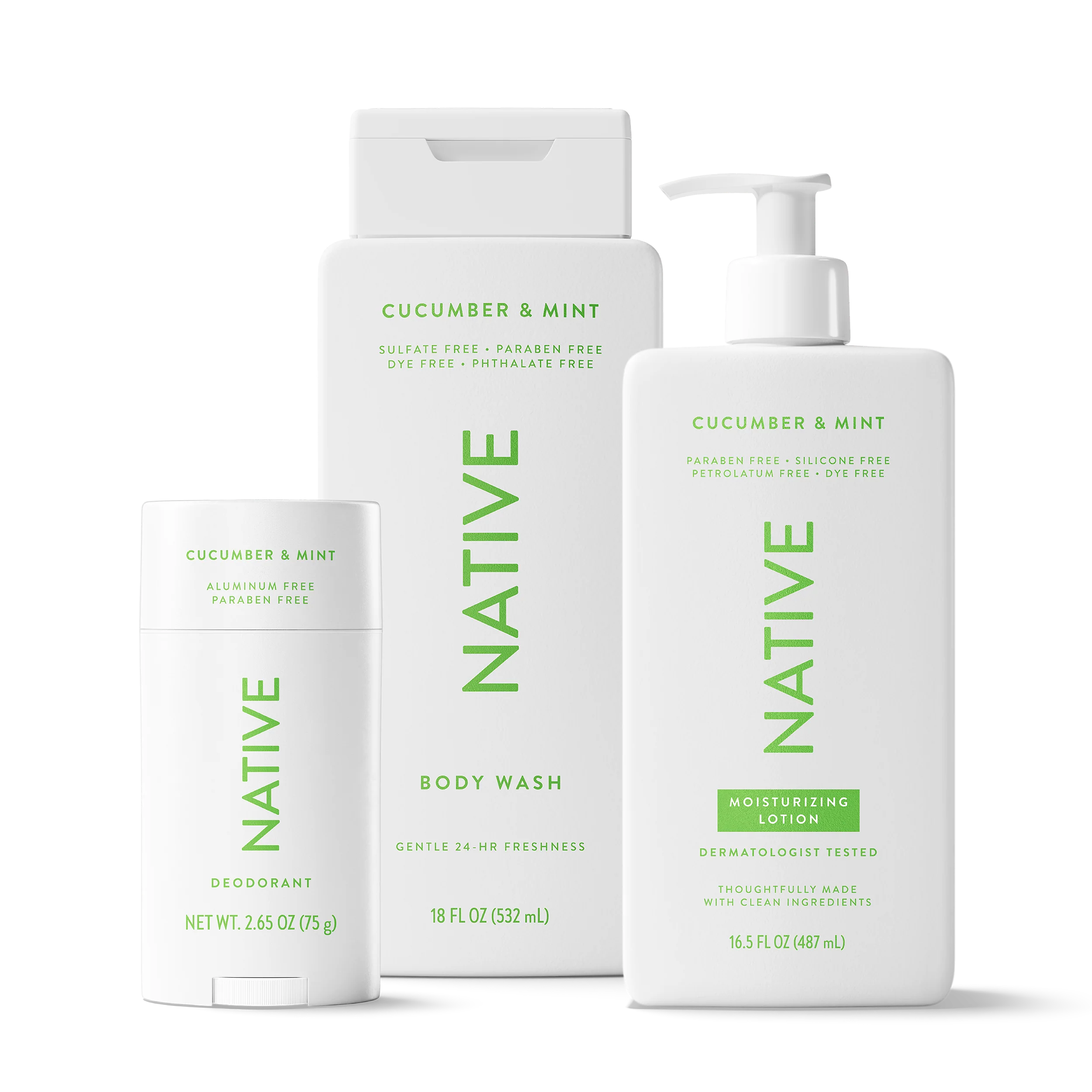 Daily Body Trio