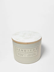Coconut & Palm 12 oz scented candle