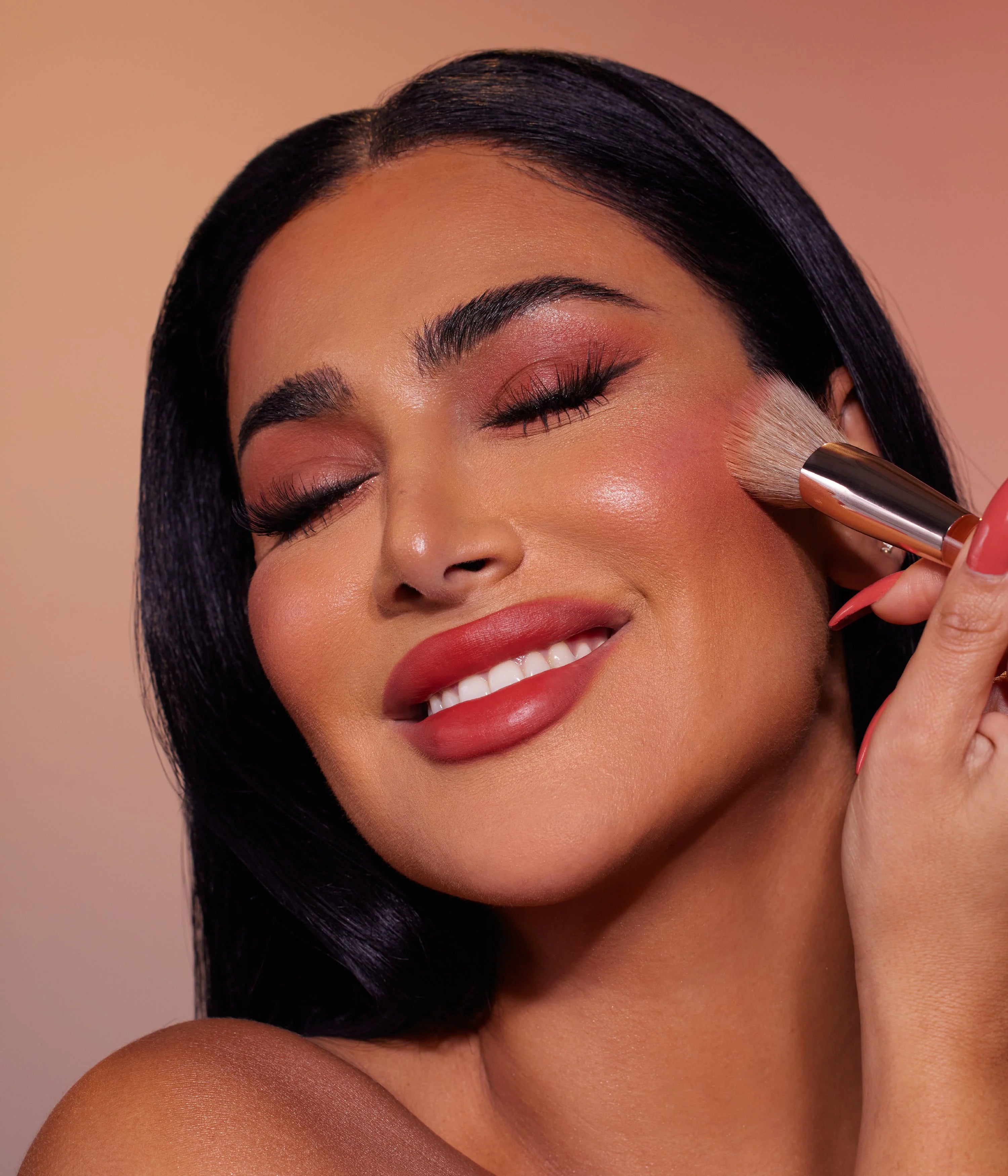 Cheeky Tint Blush Stick Brush