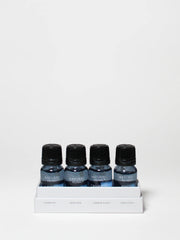 Natural Home 4 Pack of 10 ml Fragrance Diffuser Oils