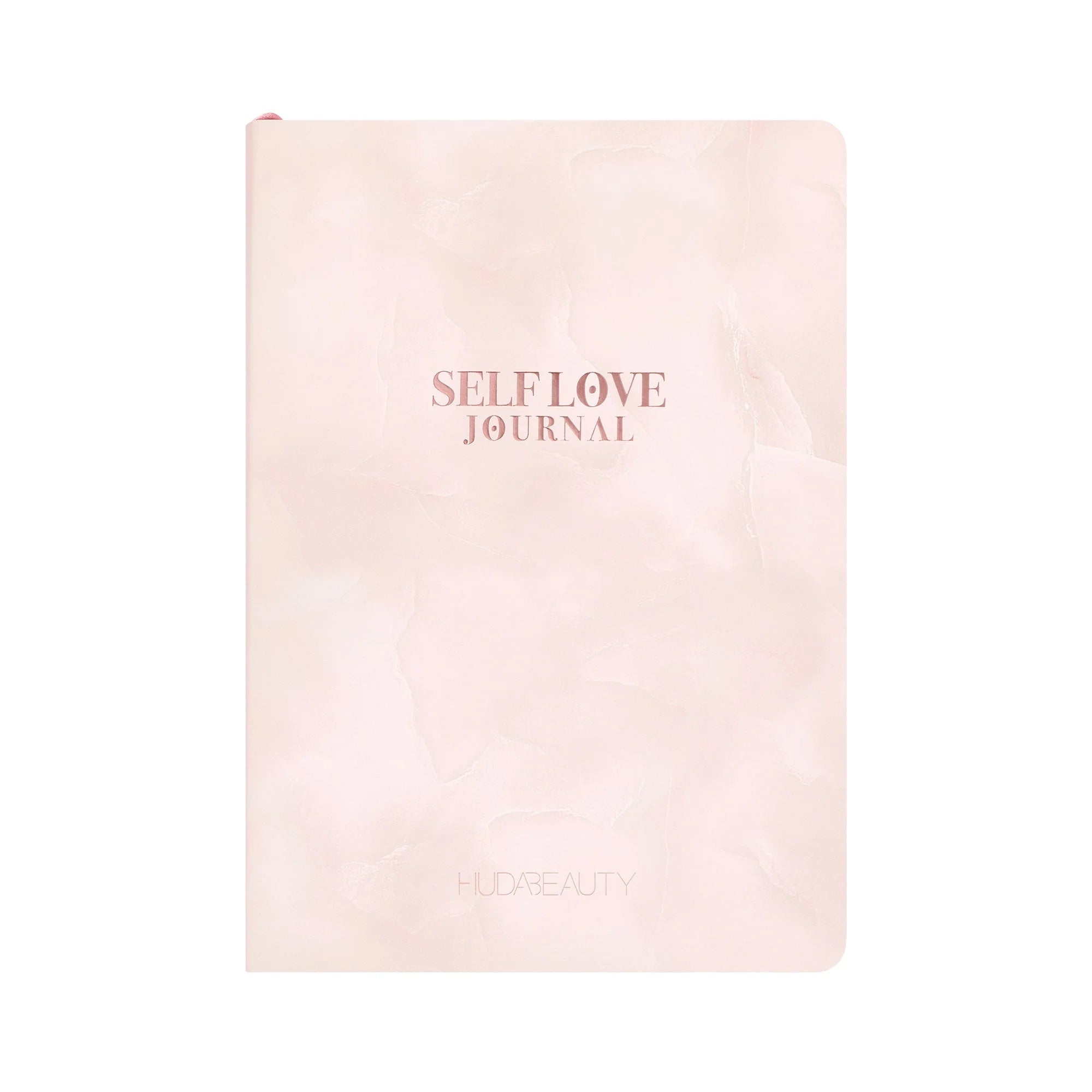 Rose Quartz Self Love Journal