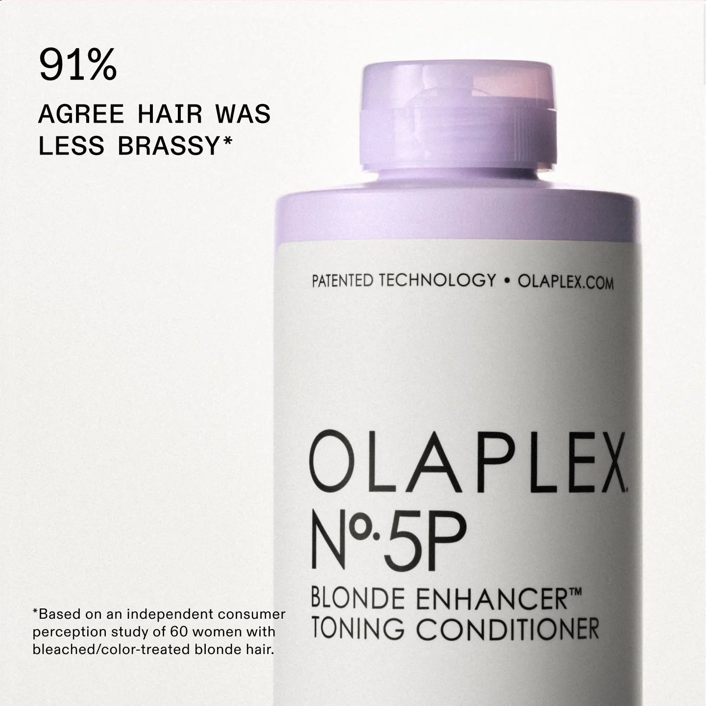 Nº5P BLONDE ENHANCER TONING CONDITIONER