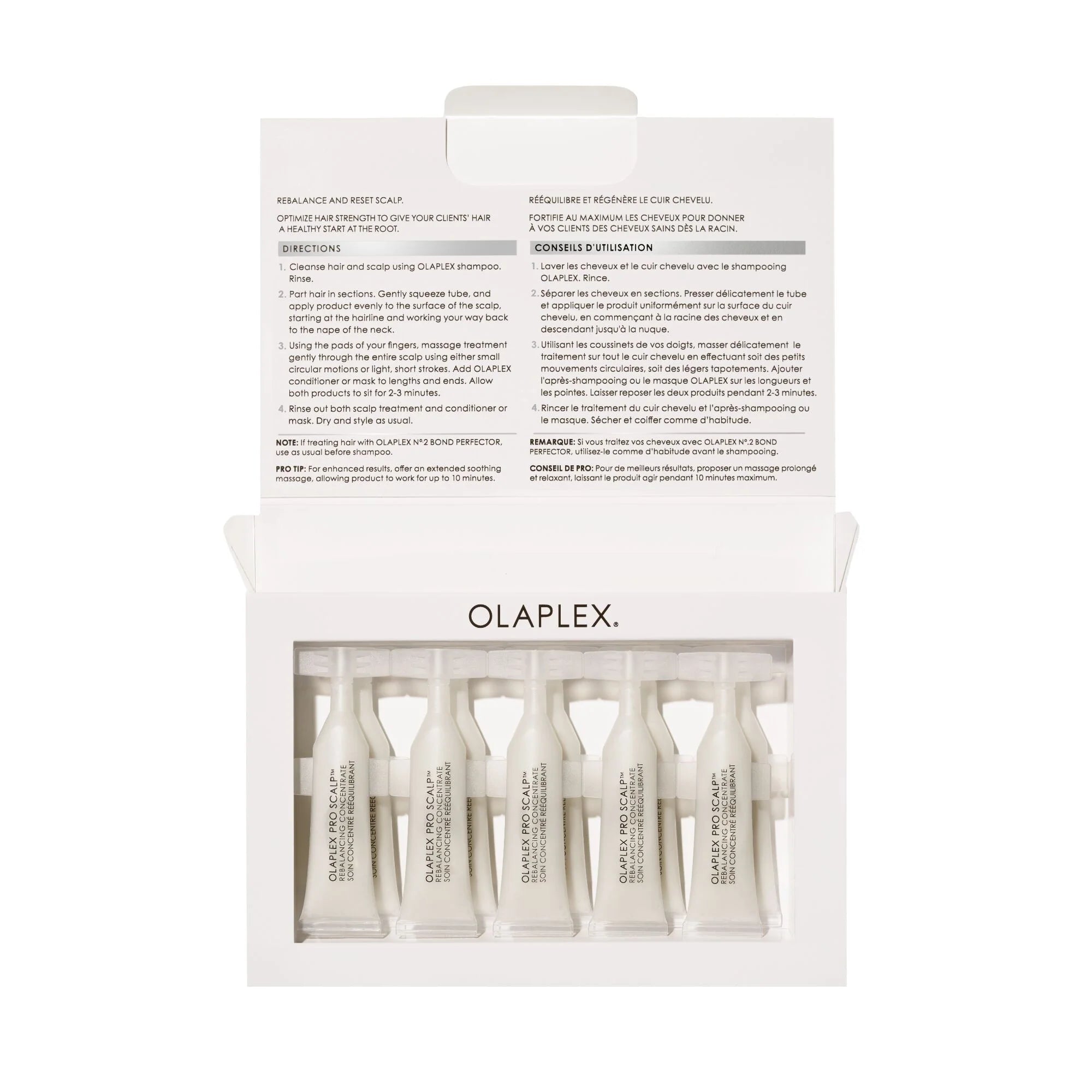 PRO EXCLUSIVE OLAPLEX PRO SCALP REBALANCING CONCENTRATE