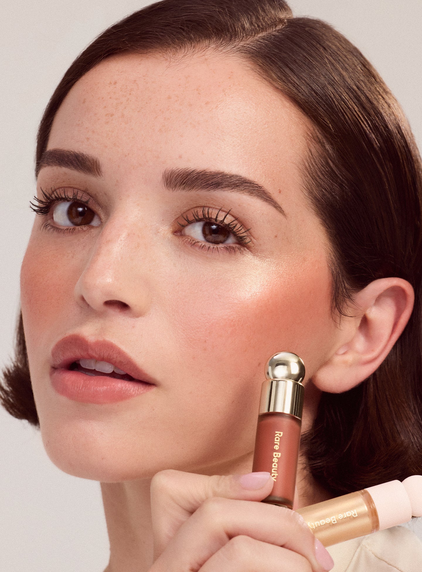 Warm Radiance Mini Blush Luminizer Duo