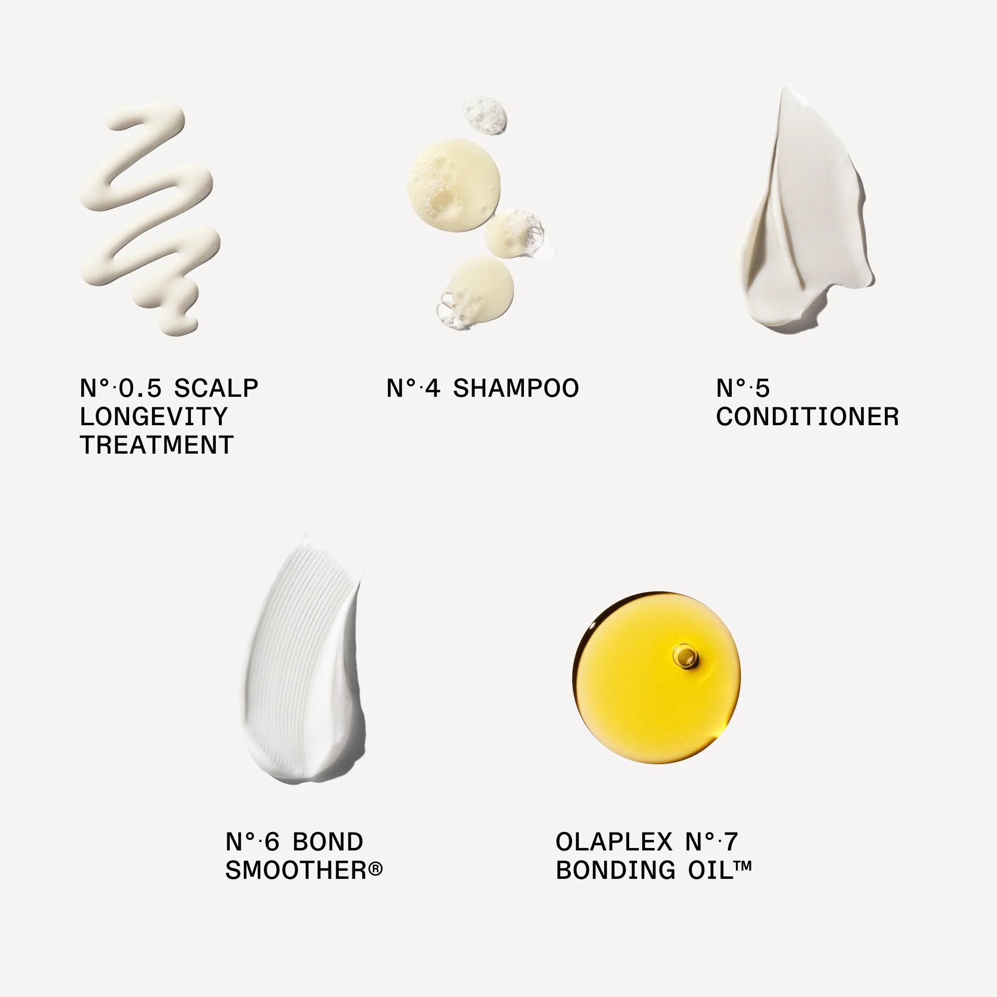 THE HEALTHY HAIR DISCOVERY SET