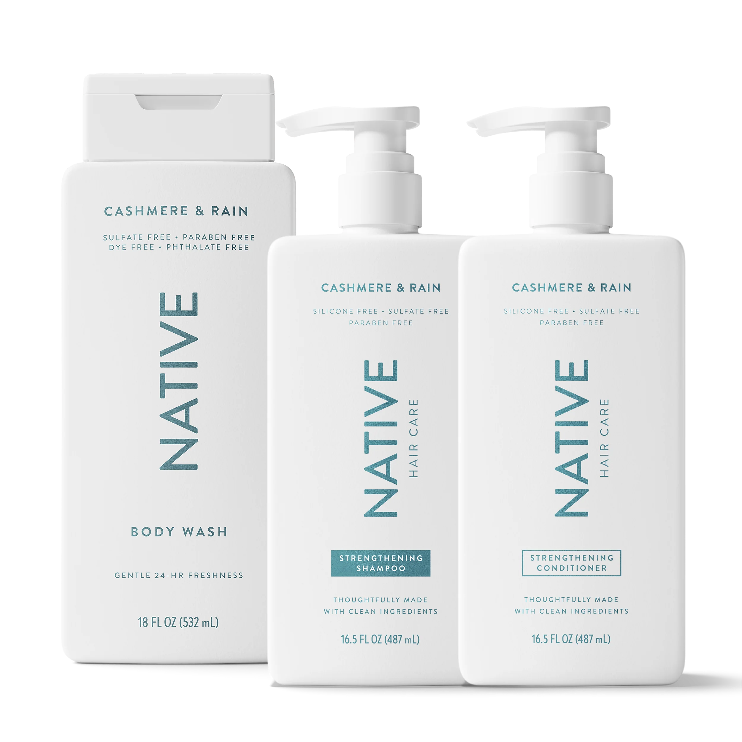 Shower Essentials Trio