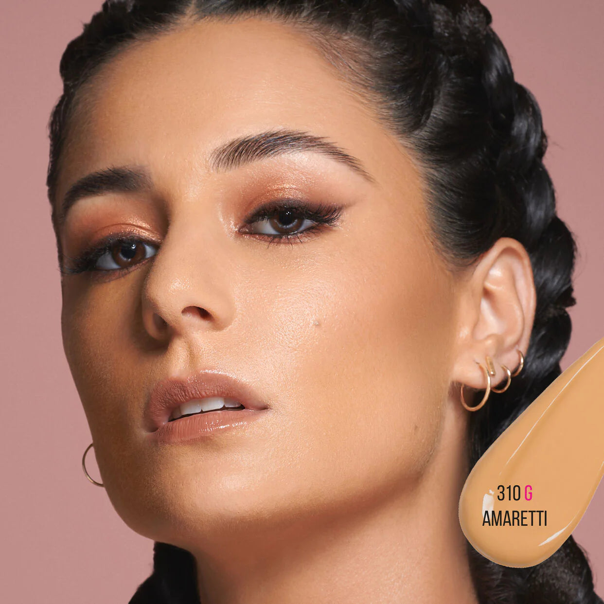 FauxFilter Luminous Matte Foundation