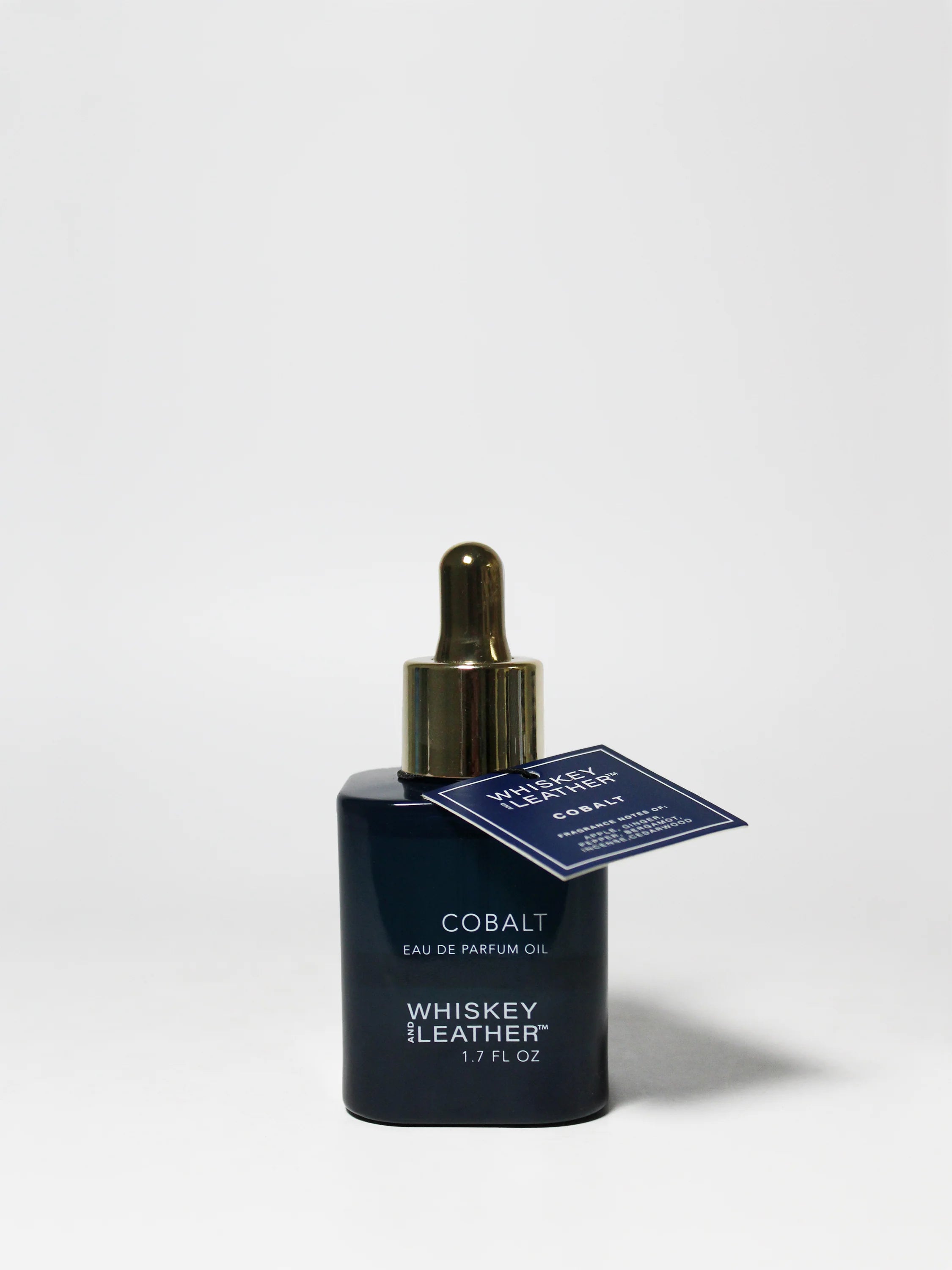 Cobalt 50 ml Perfume Oil Dropper