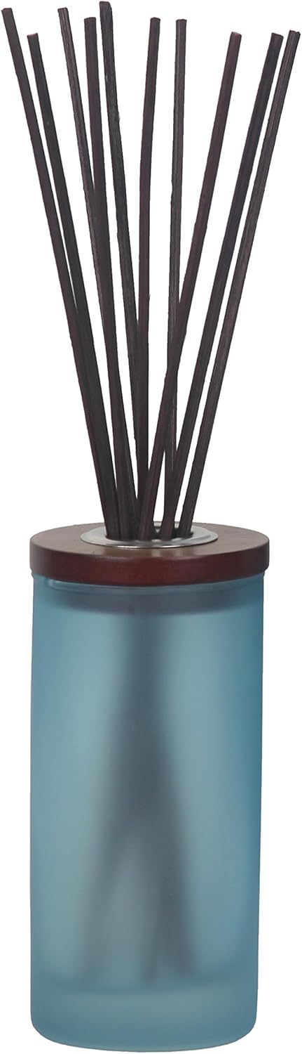 Candle Reed Diffuser Reflection Clarity Sea Salt Sage